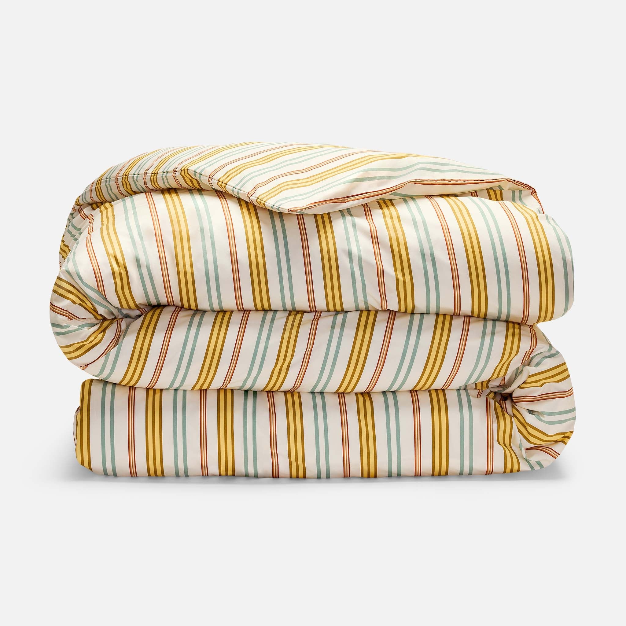 Housse de couette classique en percale