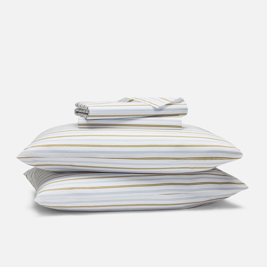 Set of 2 Classic Percale Core Sheet Set Bundle