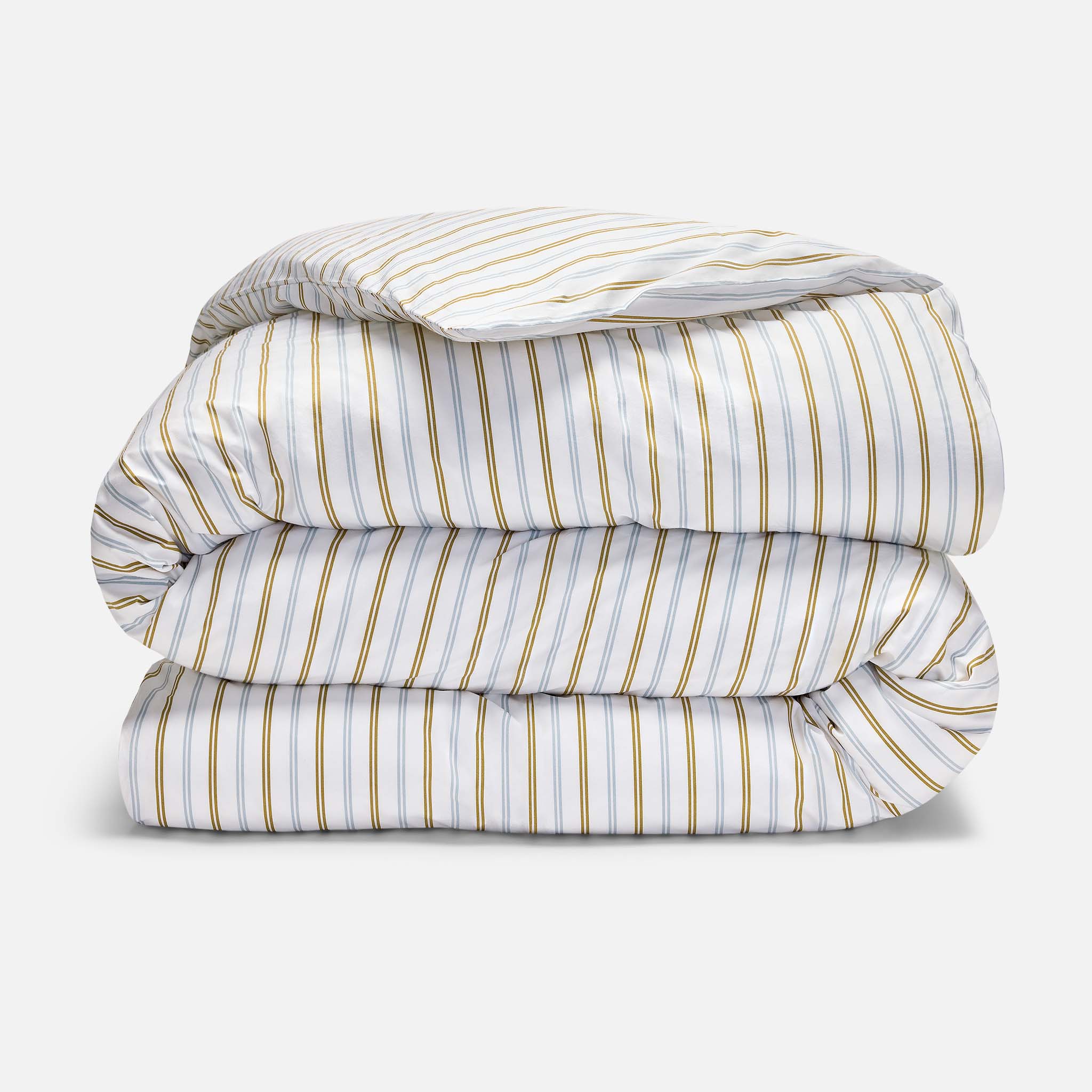 Housse de couette classique en percale