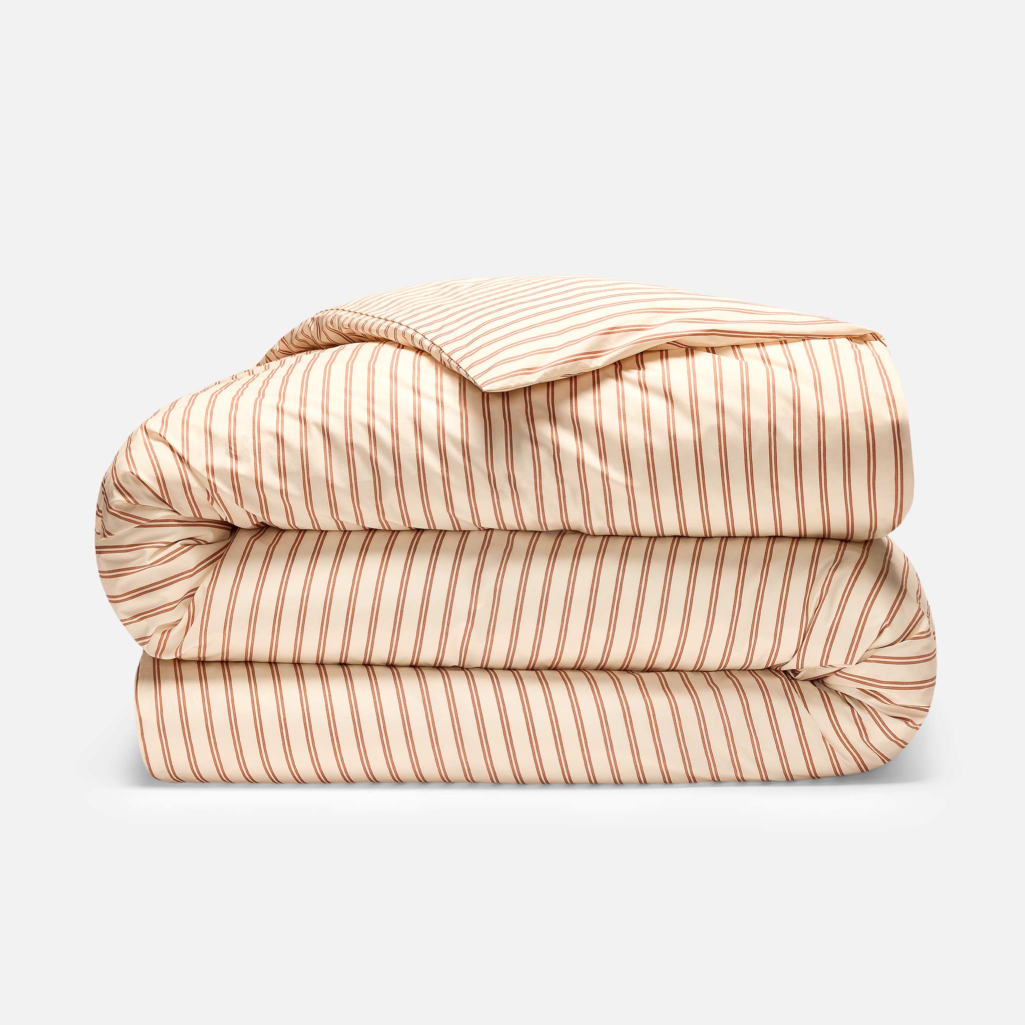 Housse de couette classique en percale