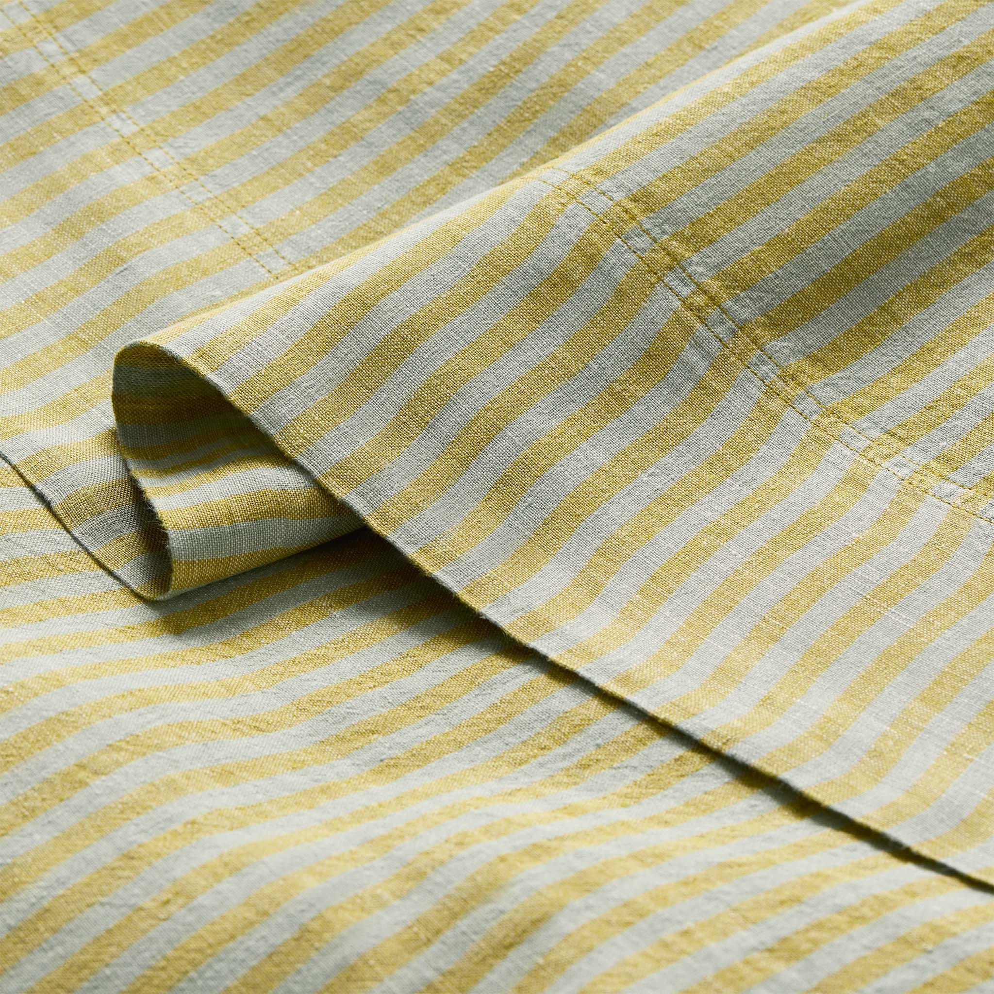 Washed European Linen Hardcore Sheet Bundle