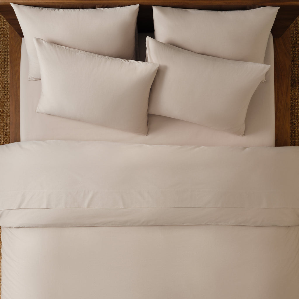 Set of 2 Luxe Sateen Core Sheet Set Bundle