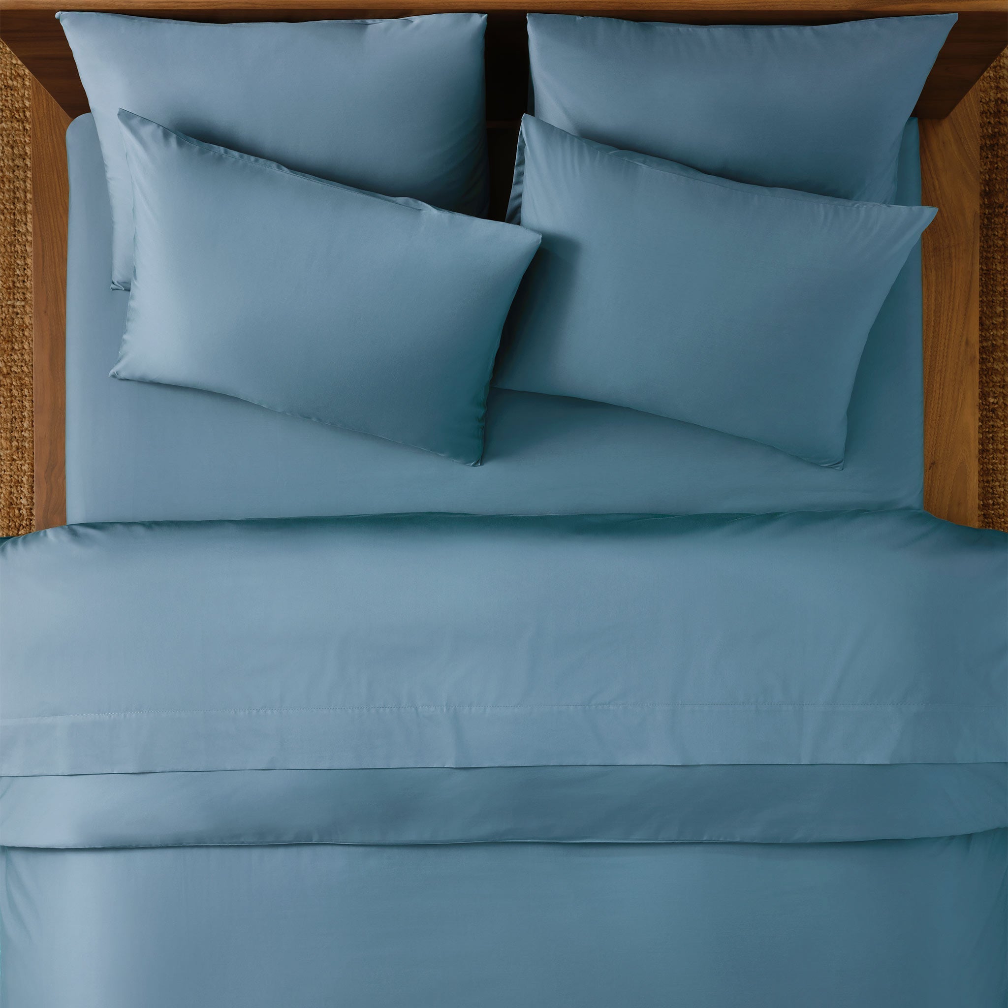 Luxe Sateen Pillowcase Set