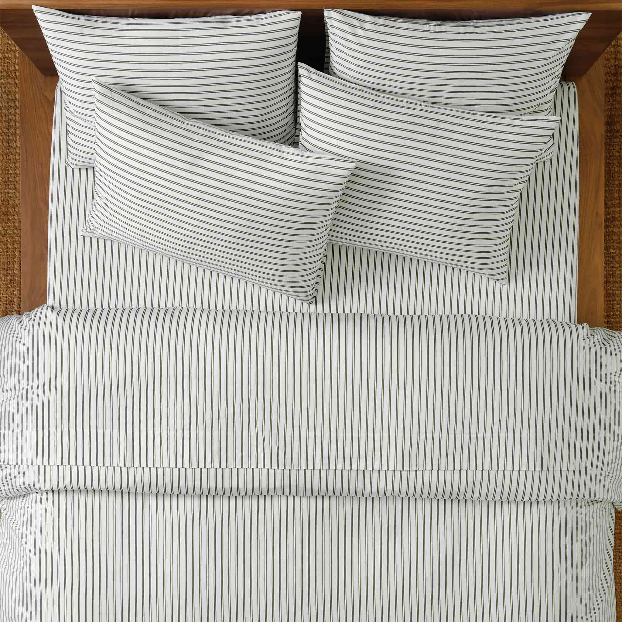 Luxe Sateen Whole Bedding Bundle