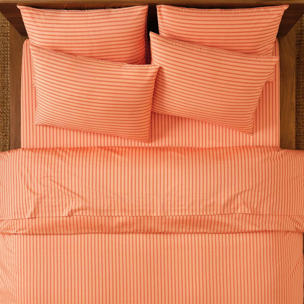 Luxe Sateen Fitted Sheet