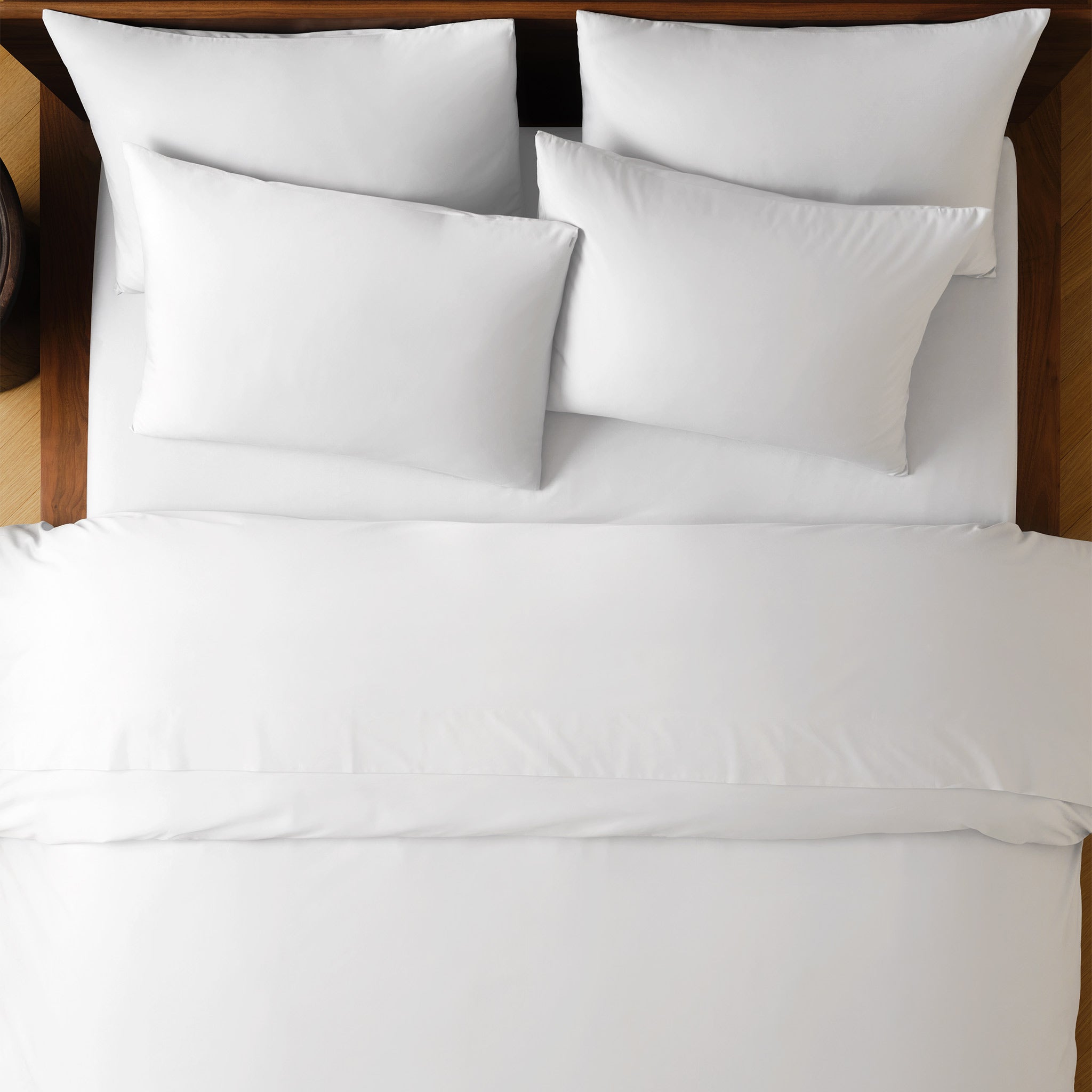 Luxe Sateen Flat Sheet