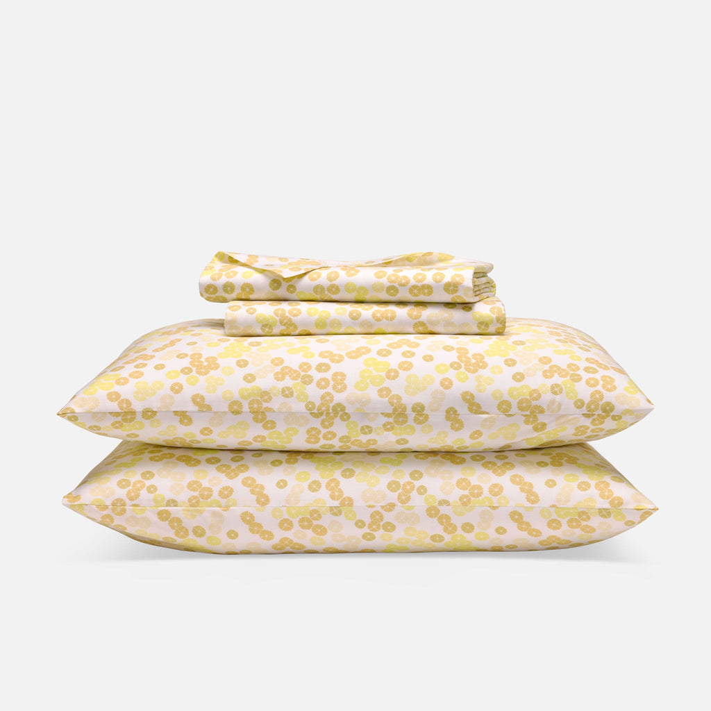 Set of 2 Luxe Sateen Core Sheet Set Bundle
