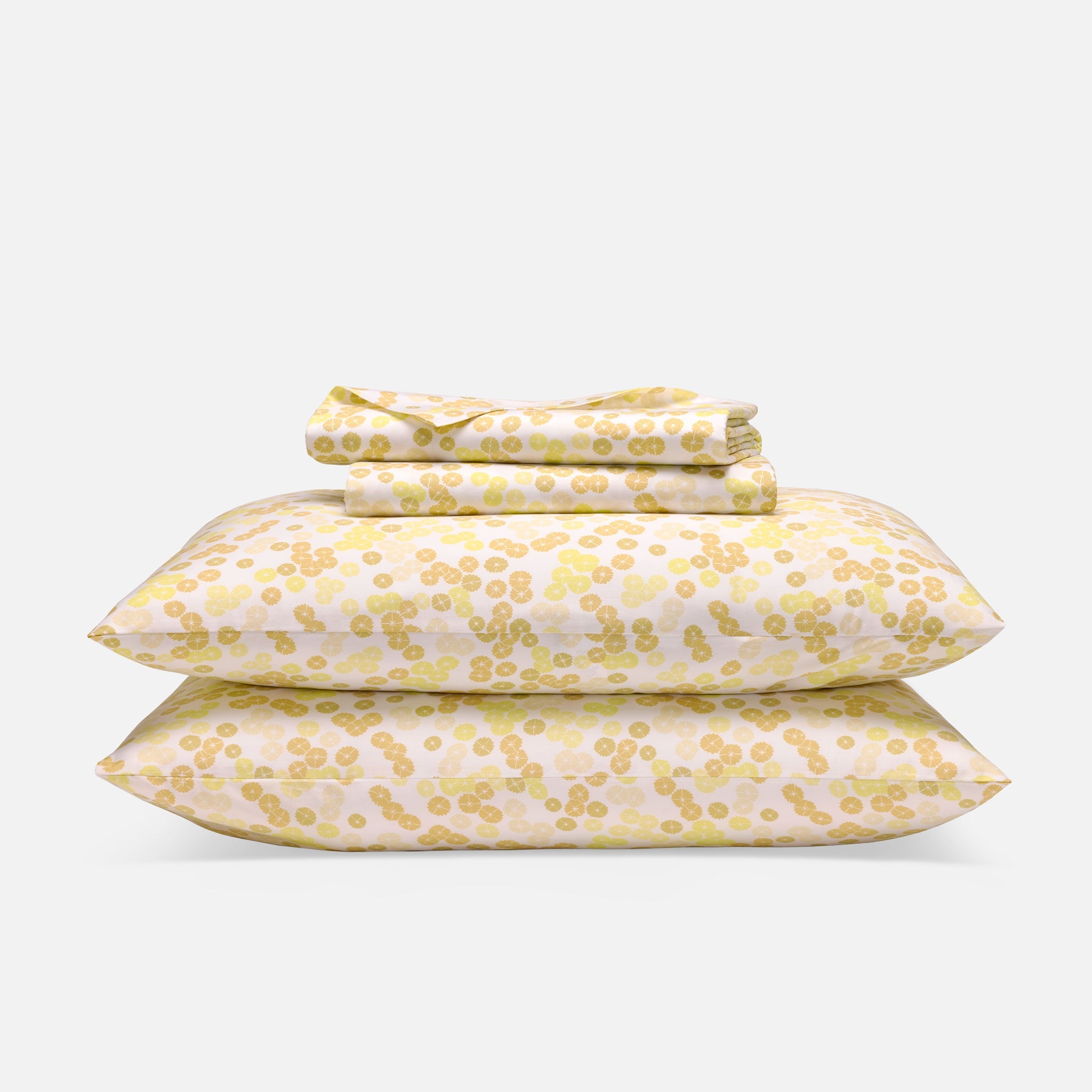 Set of 2 Luxe Sateen Core Sheet Set Bundle