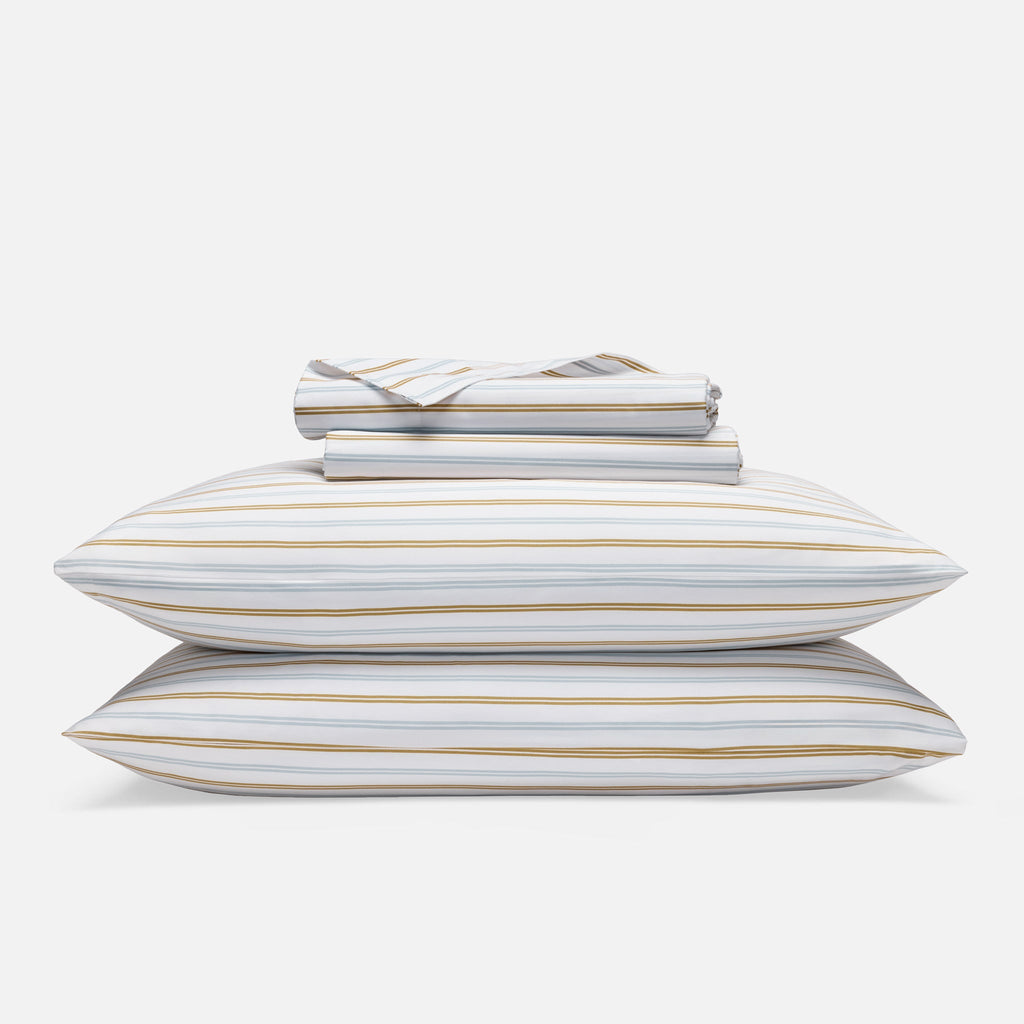 Set of 2 Luxe Sateen Core Sheet Set Bundle