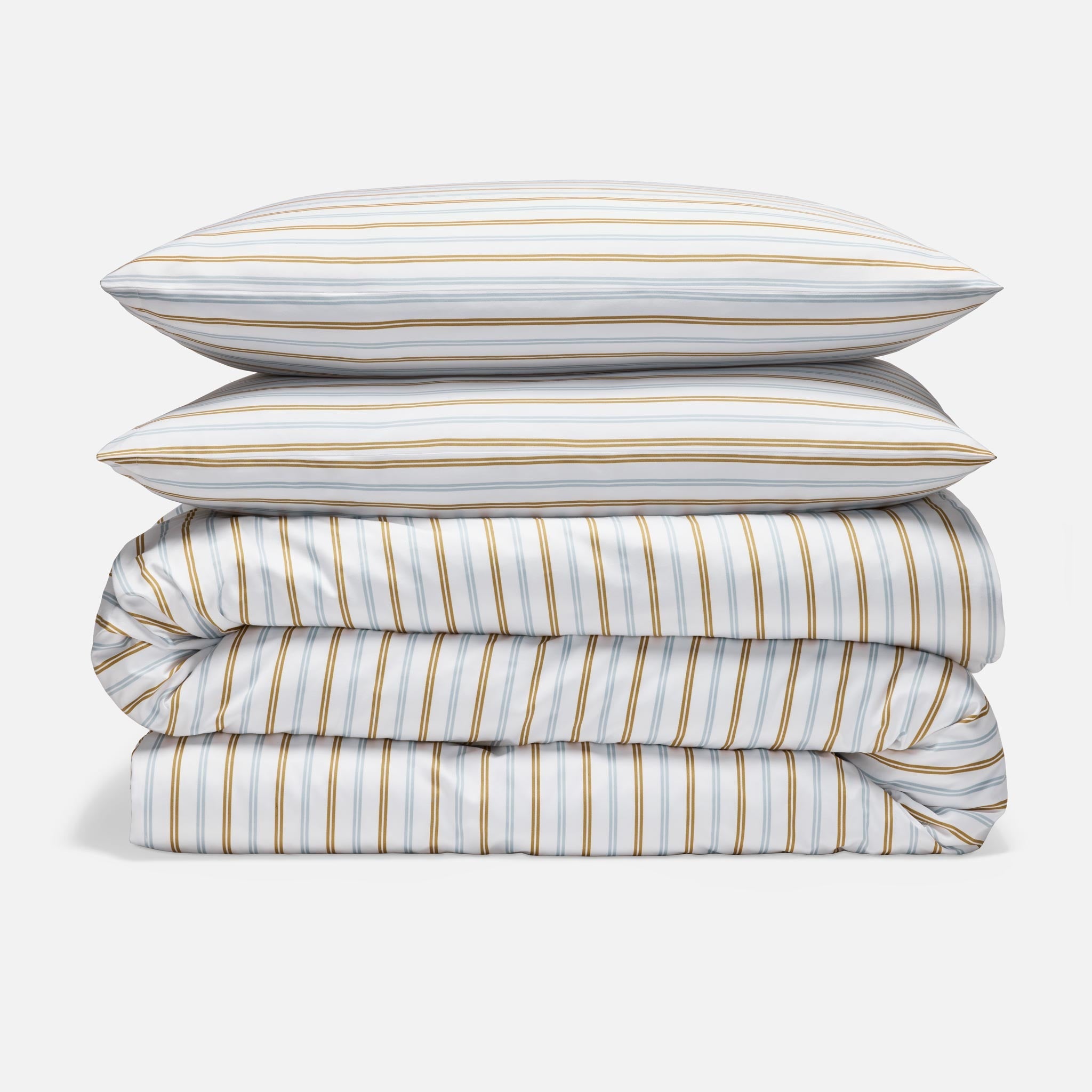 Luxe Sateen Duvet Set