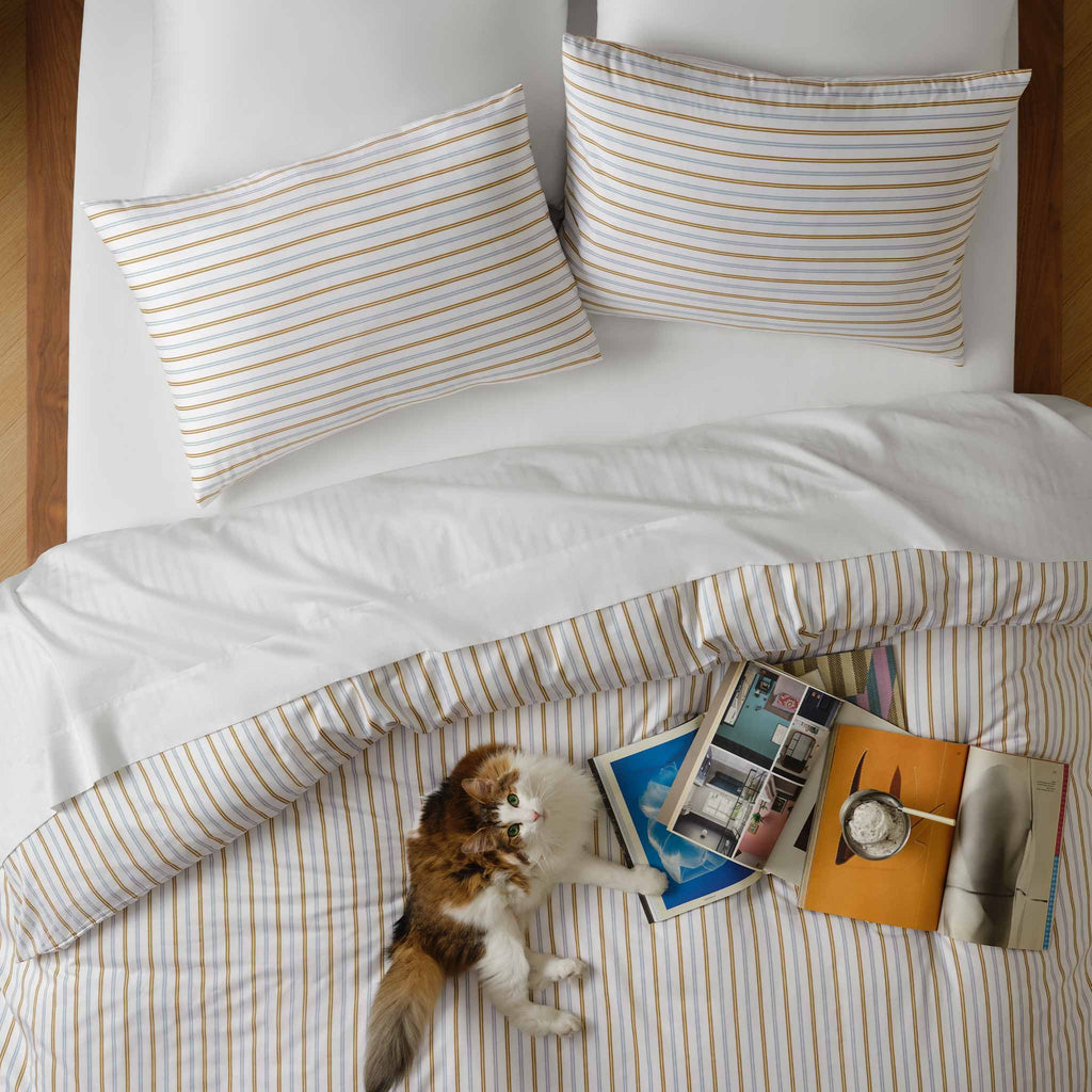 Luxe Sateen Pillowcase Set