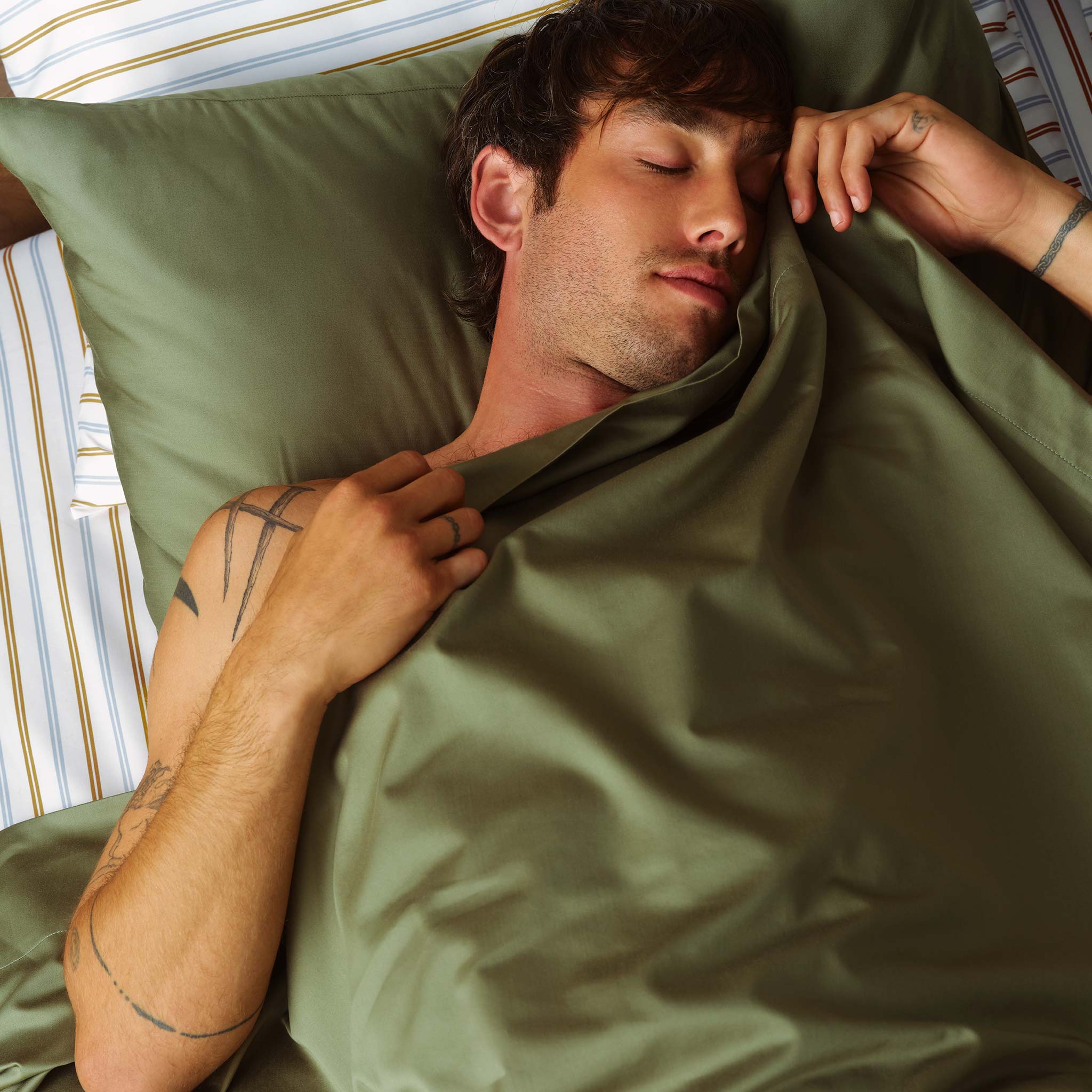 Luxe Sateen Core Sheet Set