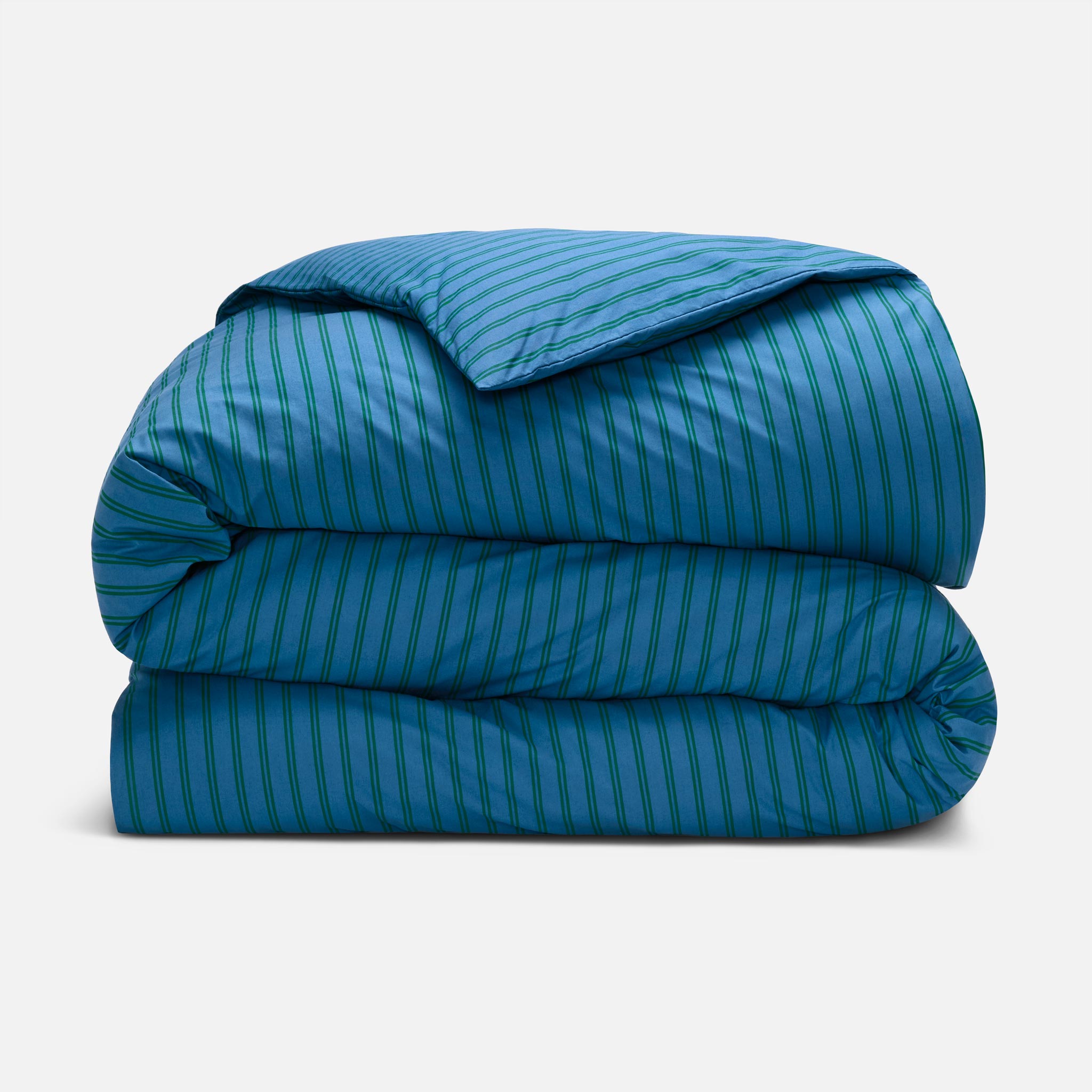 Classic Percale Duvet Cover