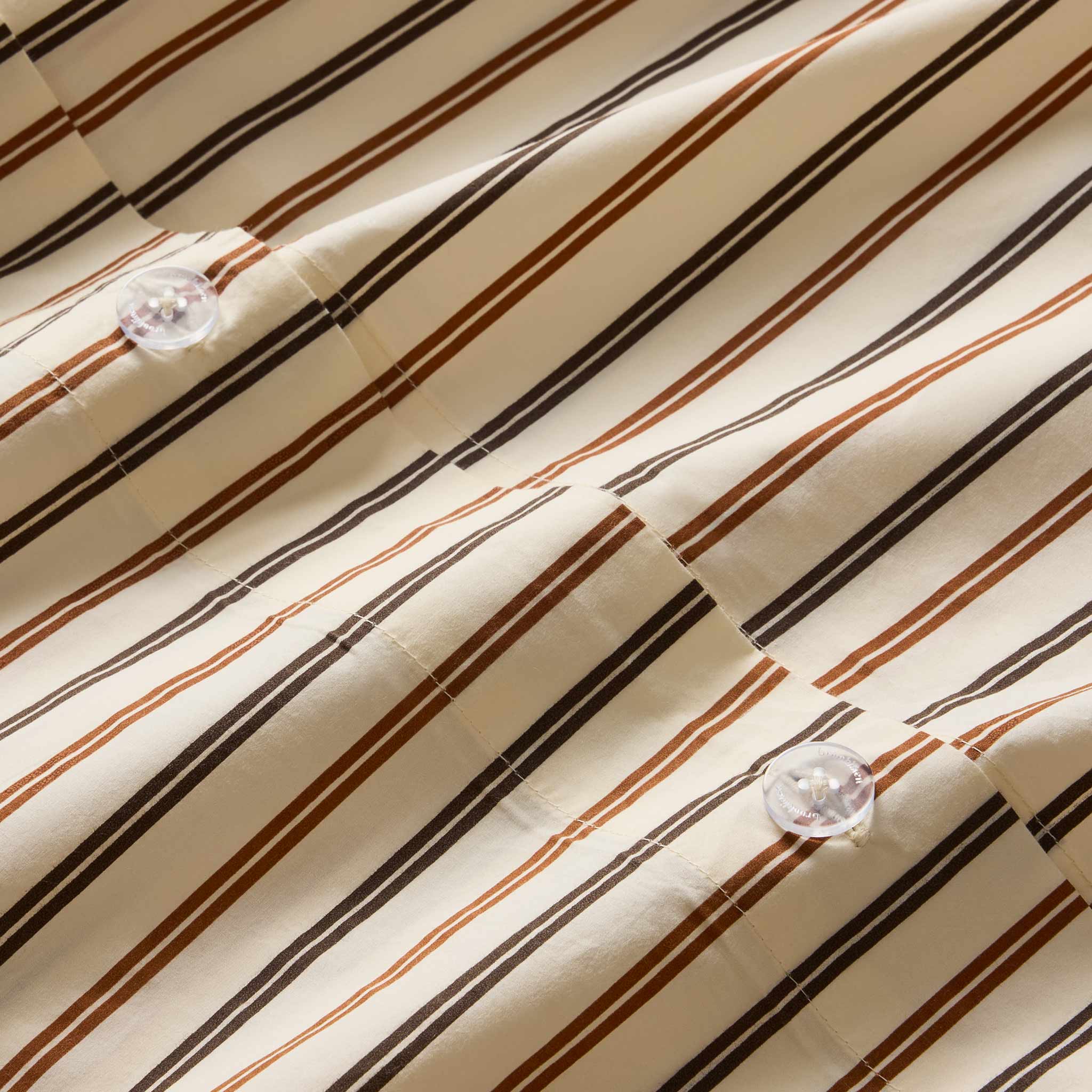Classic Percale Duvet Cover