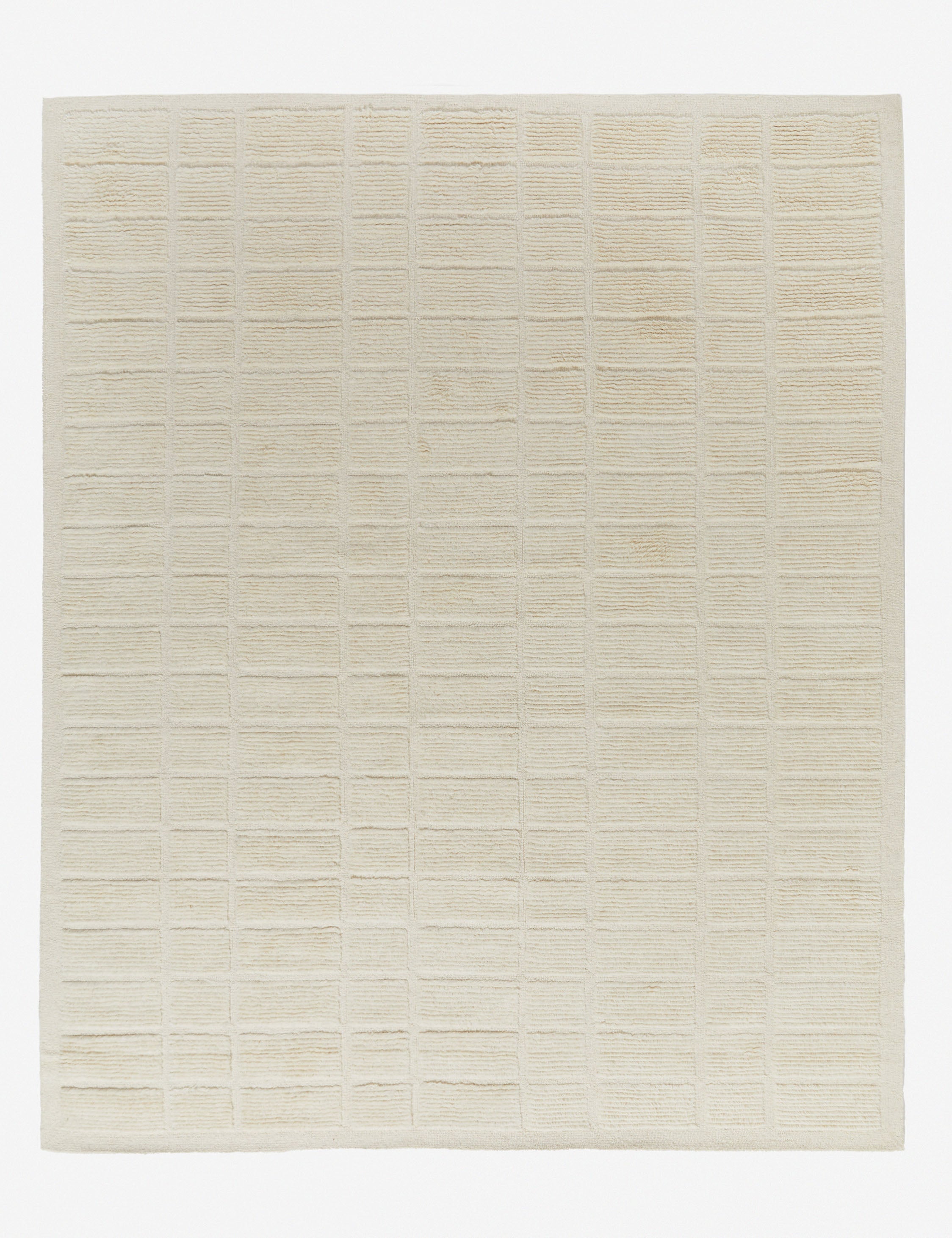 Tapis Geller en laine tuftée main
