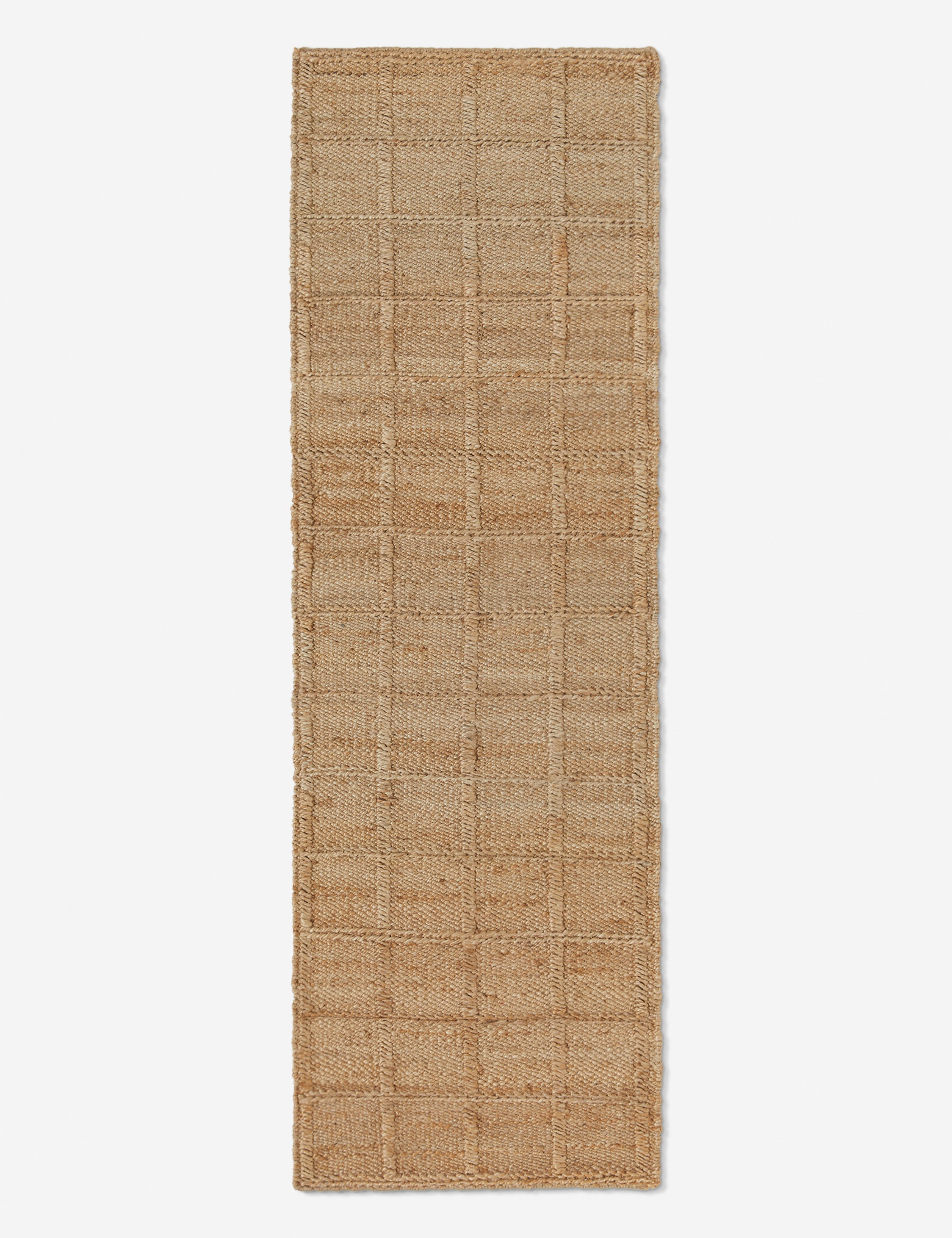 Harper Jute Rug by Jake Arnold