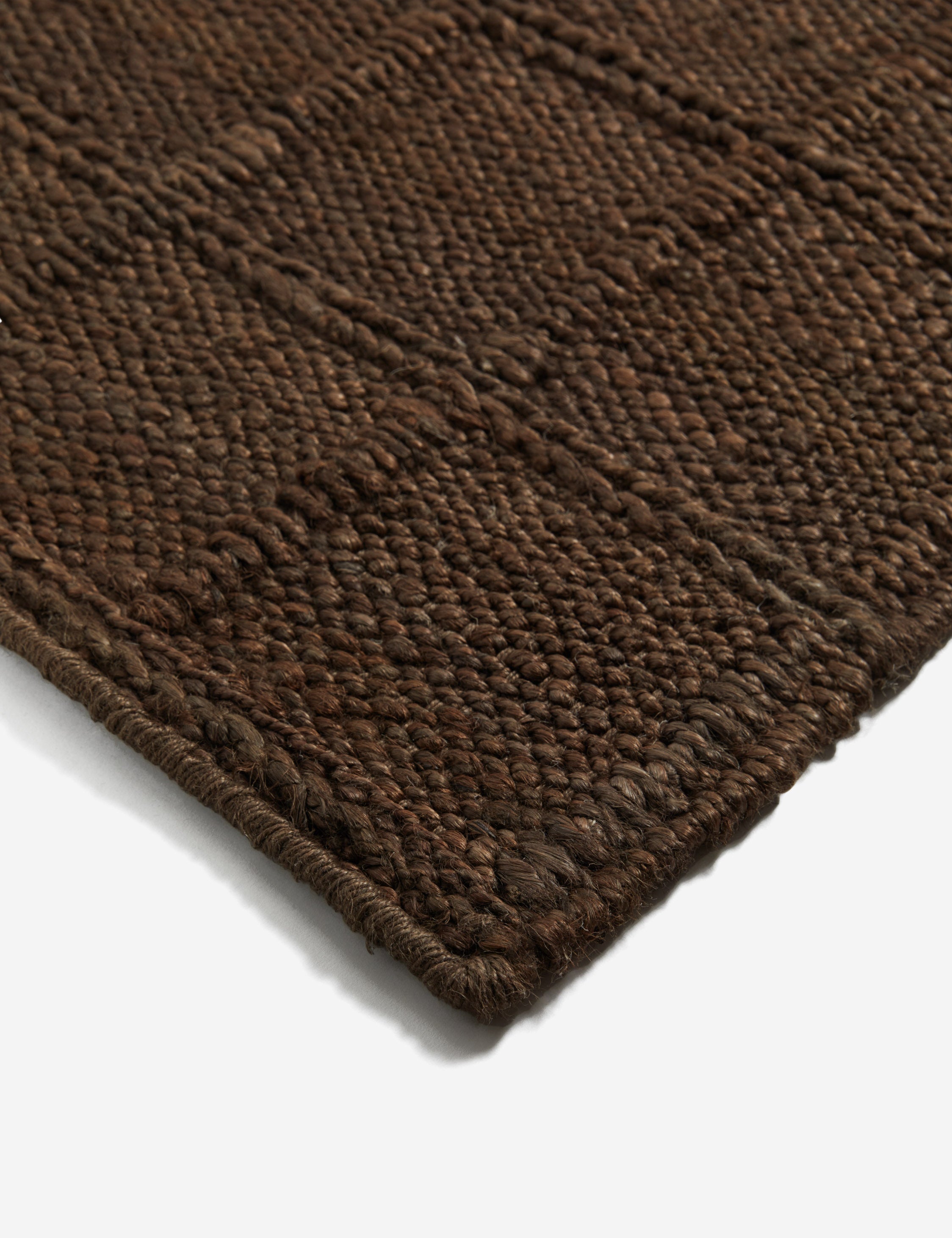 Harper Jute Rug by Jake Arnold