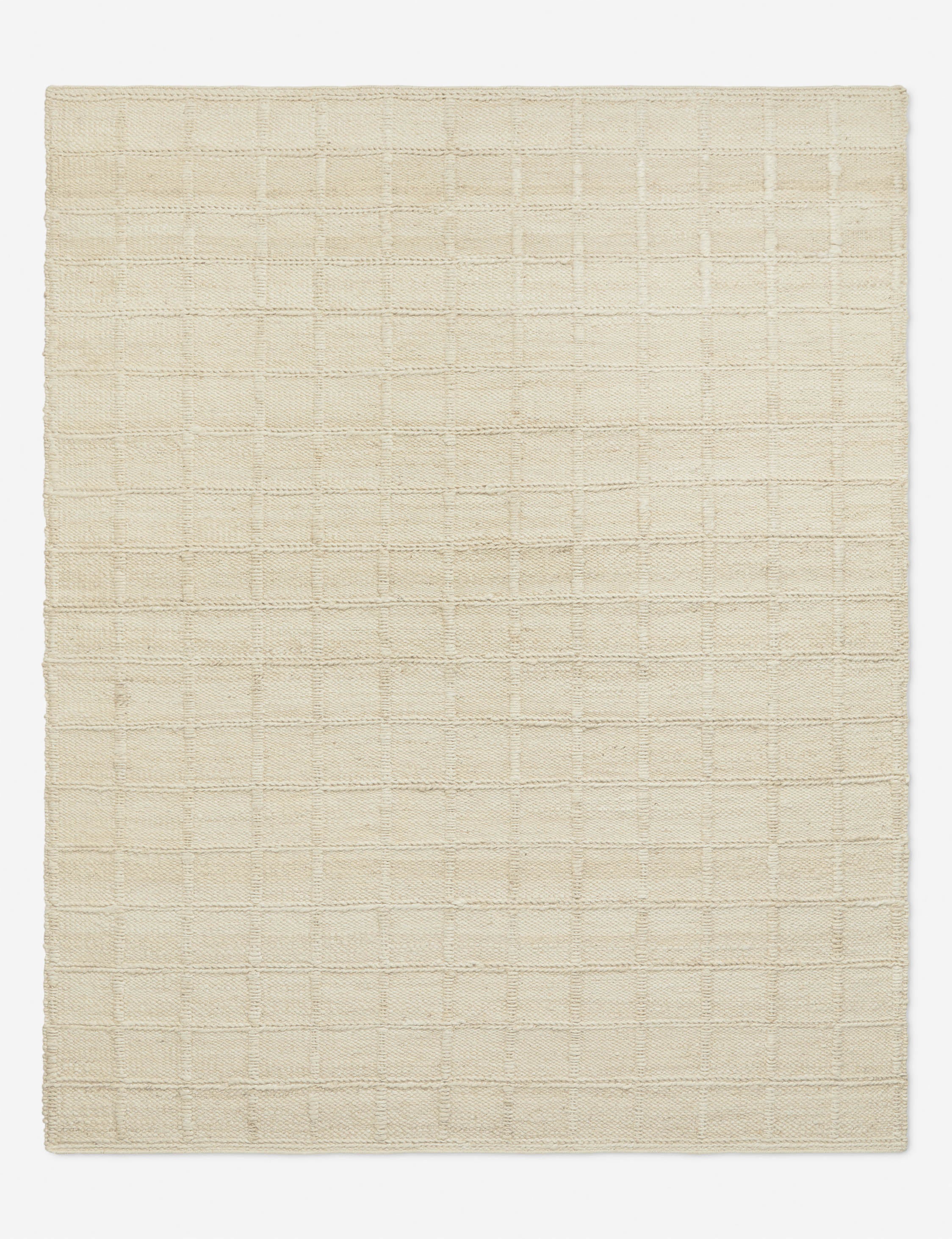 Tapis en jute Harper par Jake Arnold