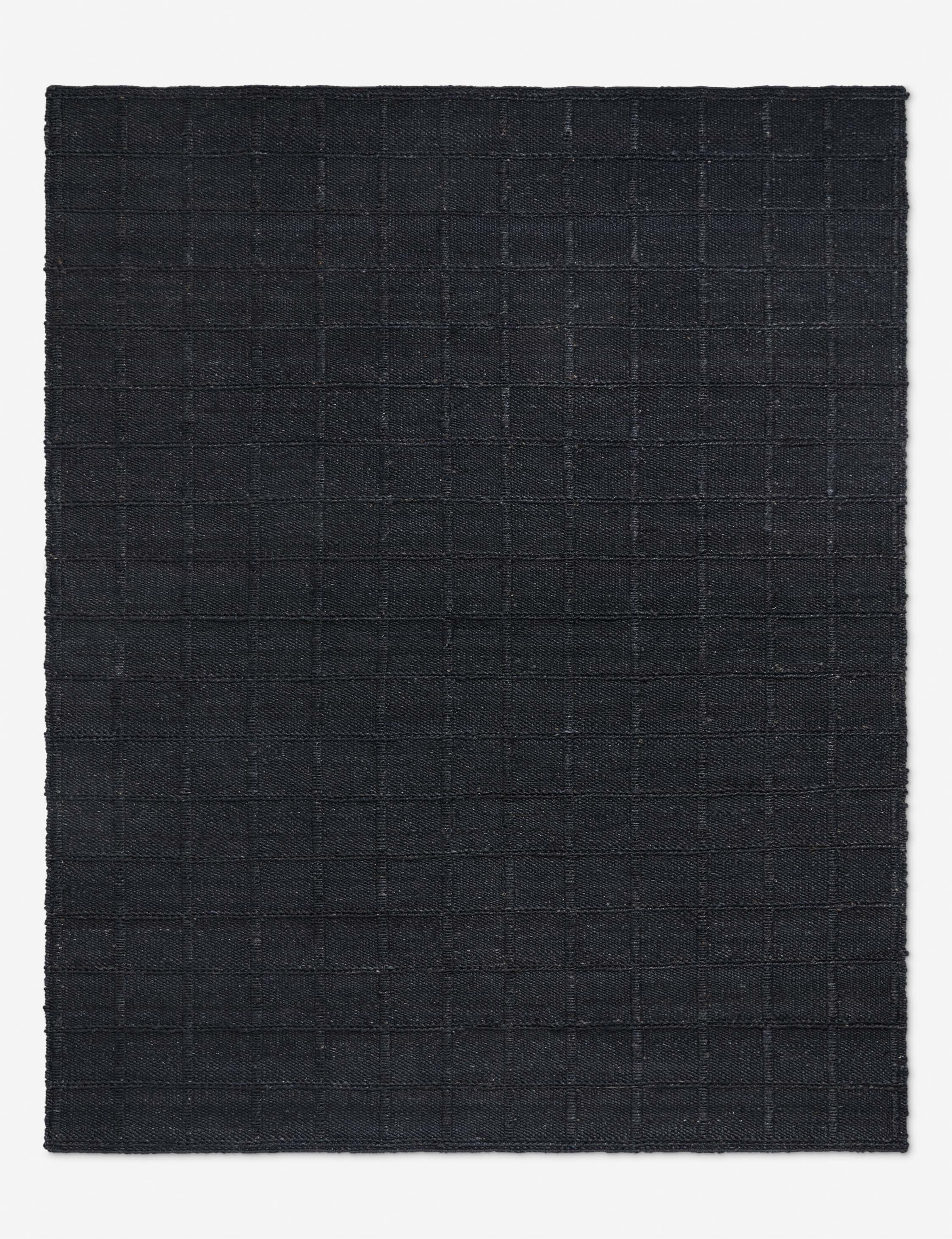 Harper Jute Rug by Jake Arnold
