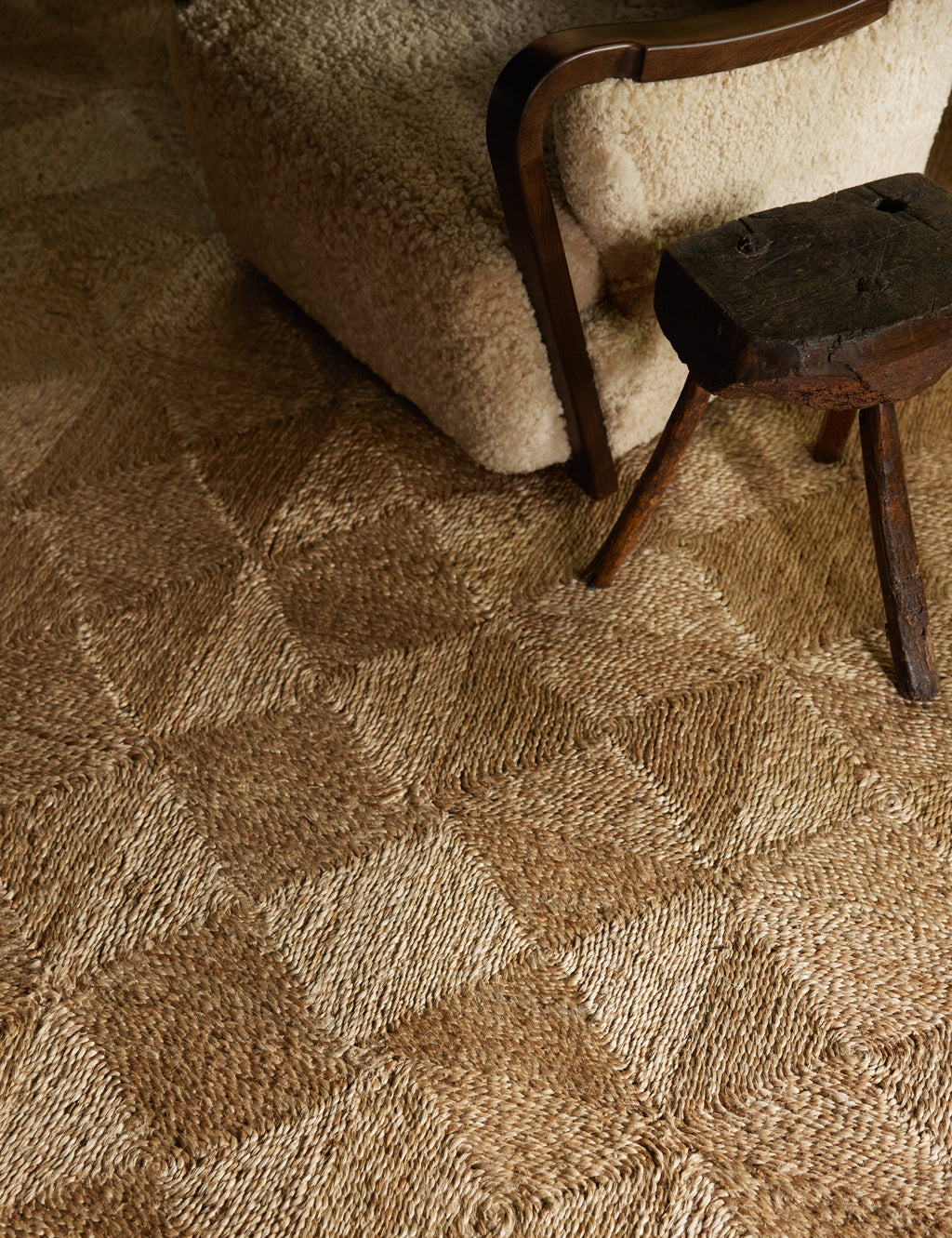 Havenhurst Handmade Jute Rug by Jake Arnold