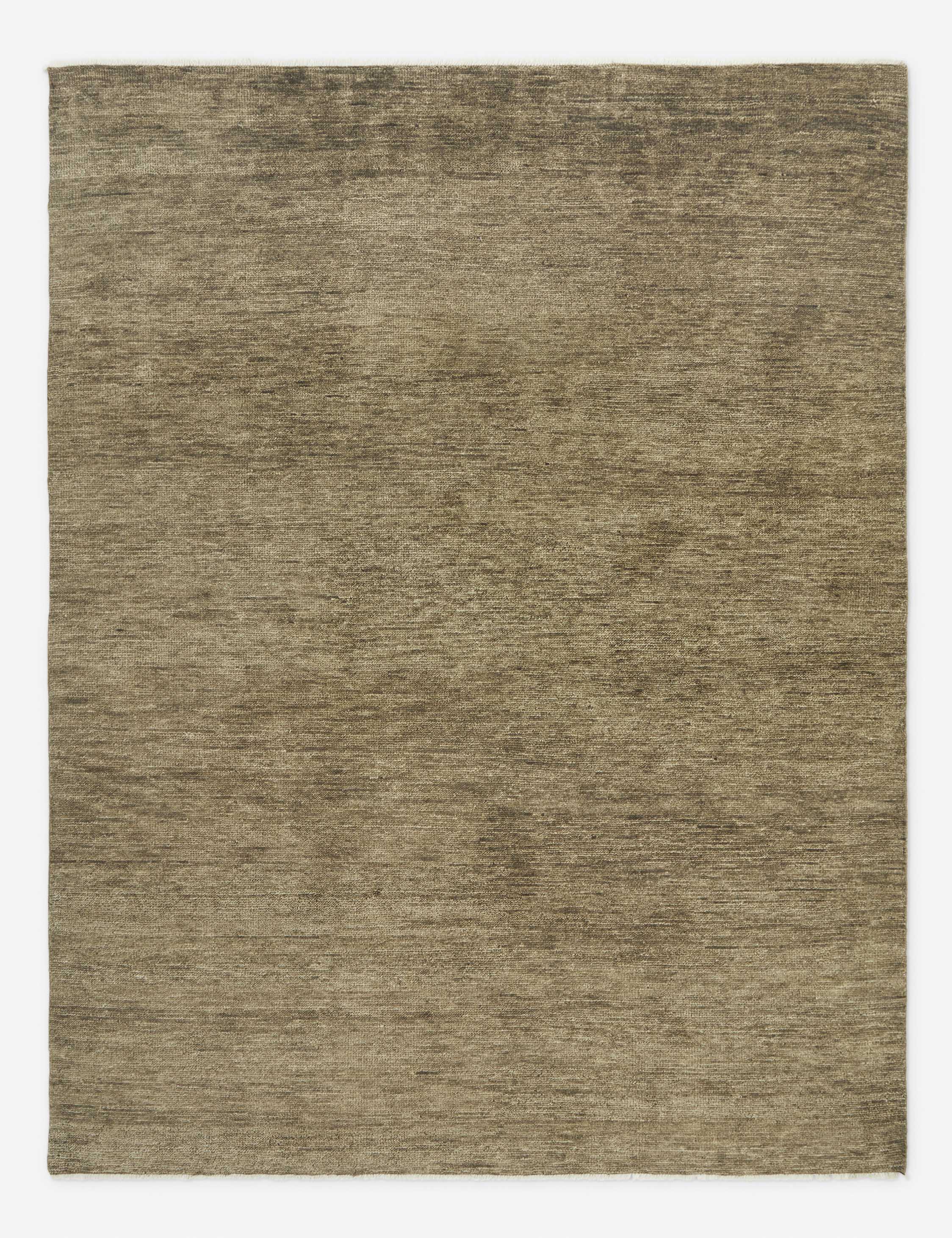 Tapis en laine noué main Heritage