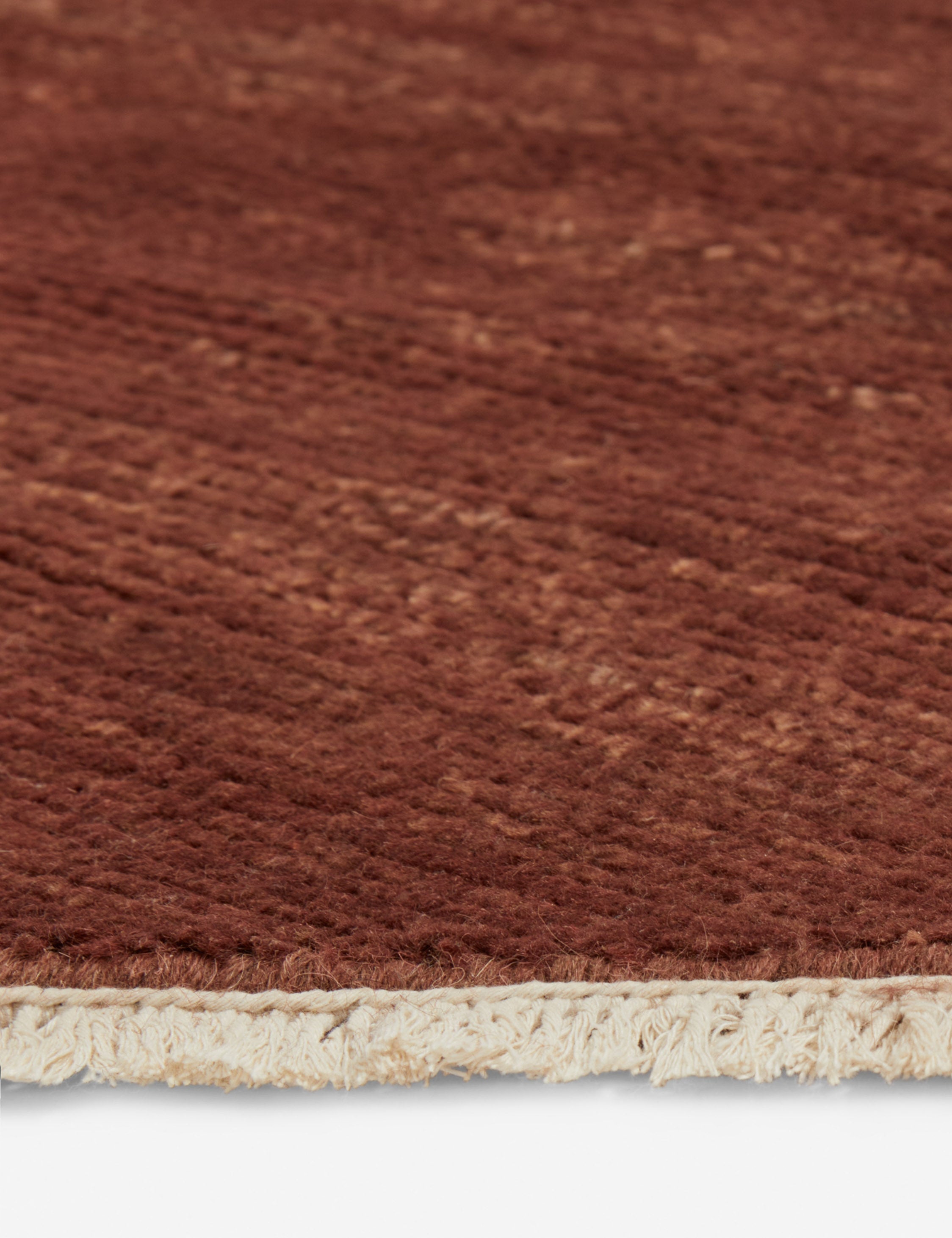 Heritage Hand-Knotted Wool Rug