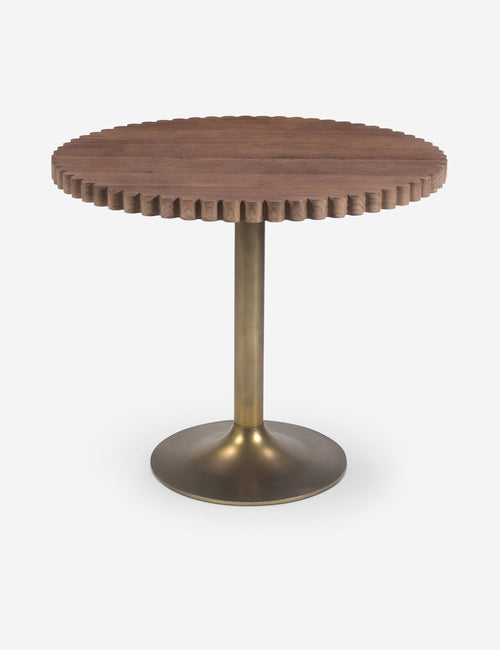 Table de salle à manger ronde Abruzzo