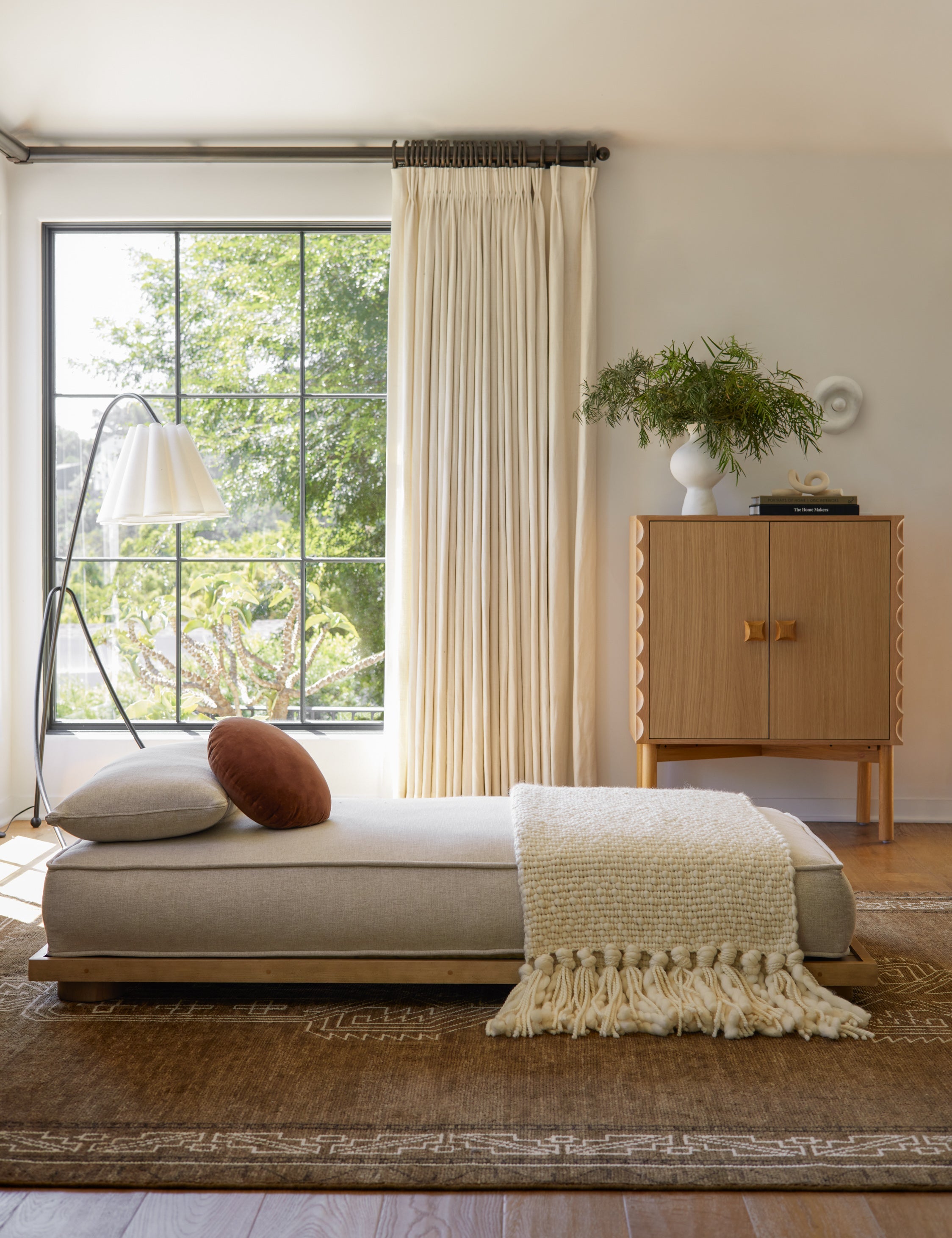 Tapis en laine Velasquez noué main