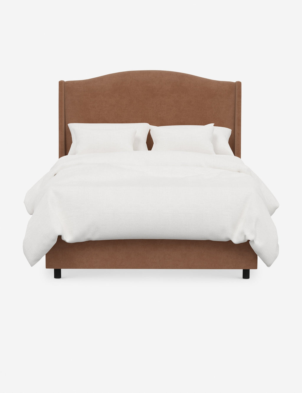 Adara Camelback Bed
