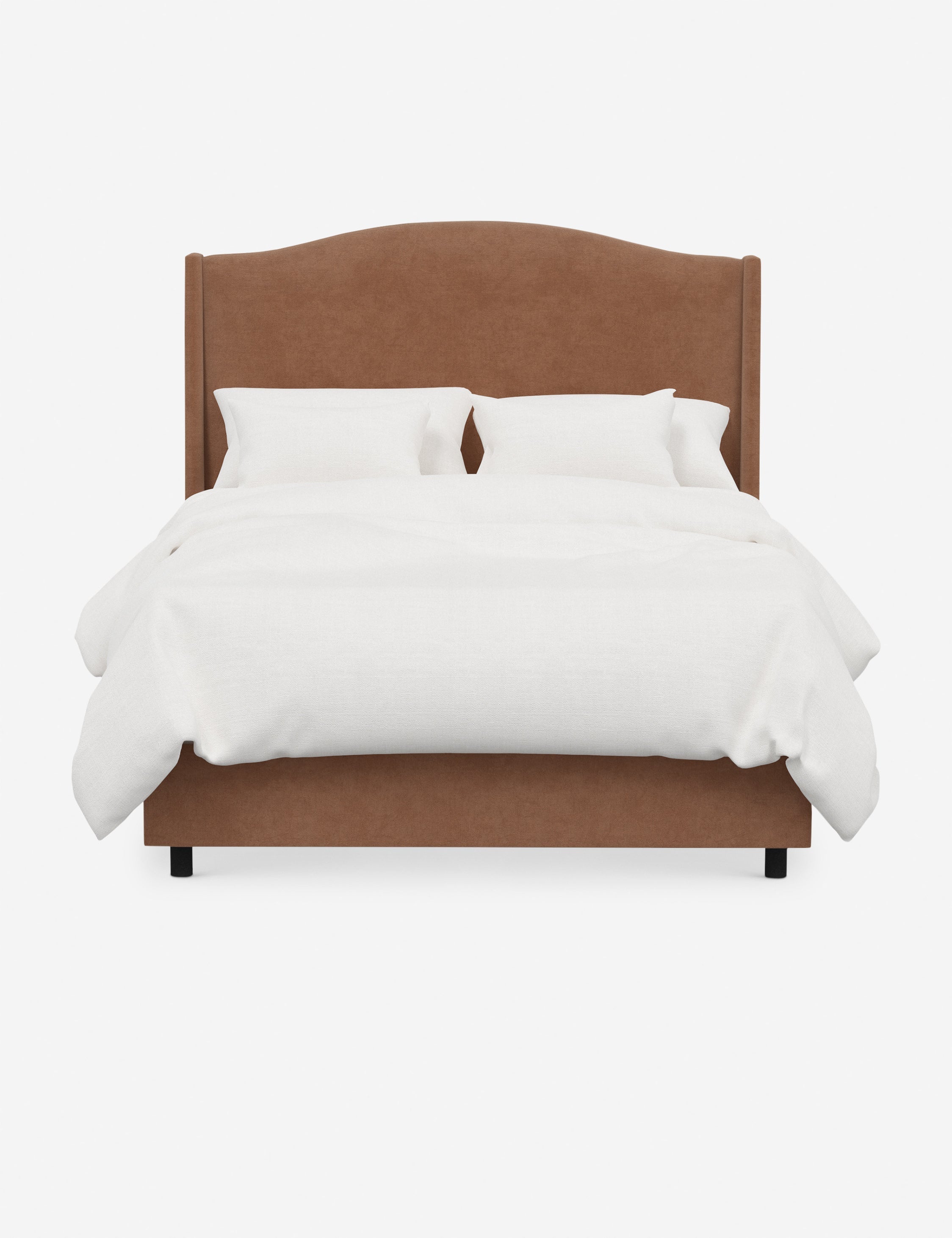 Adara Camelback Bed