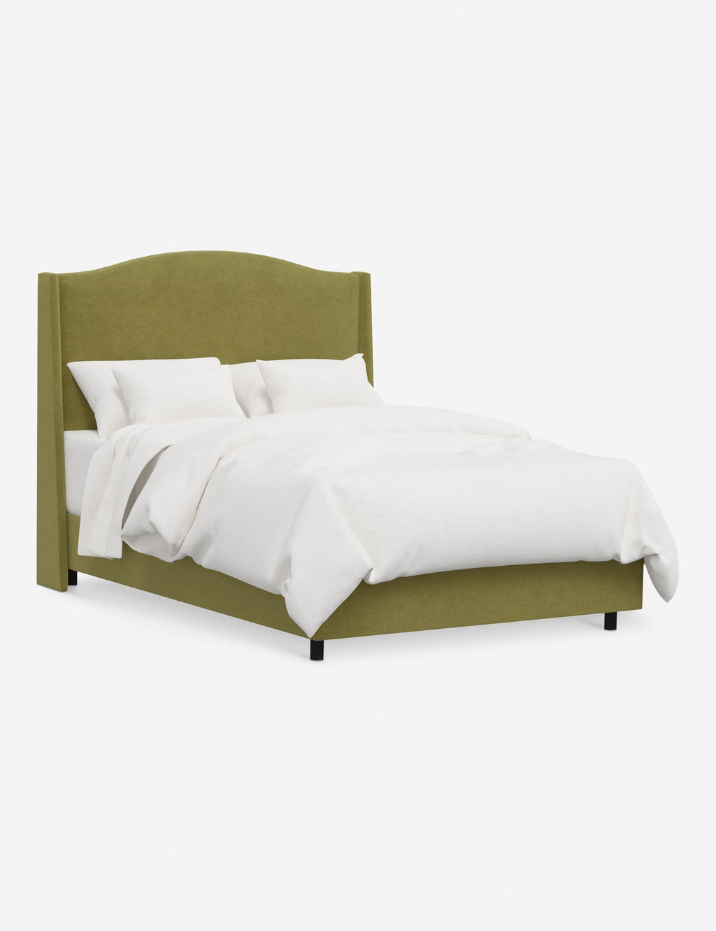 Adara Camelback Bed