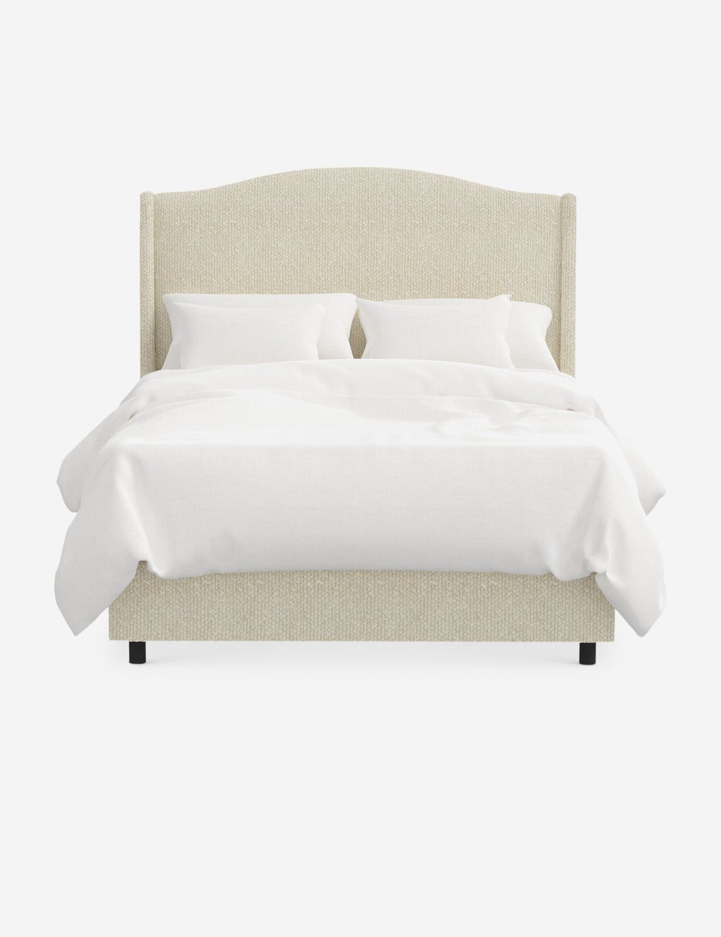 Adara Camelback Bed