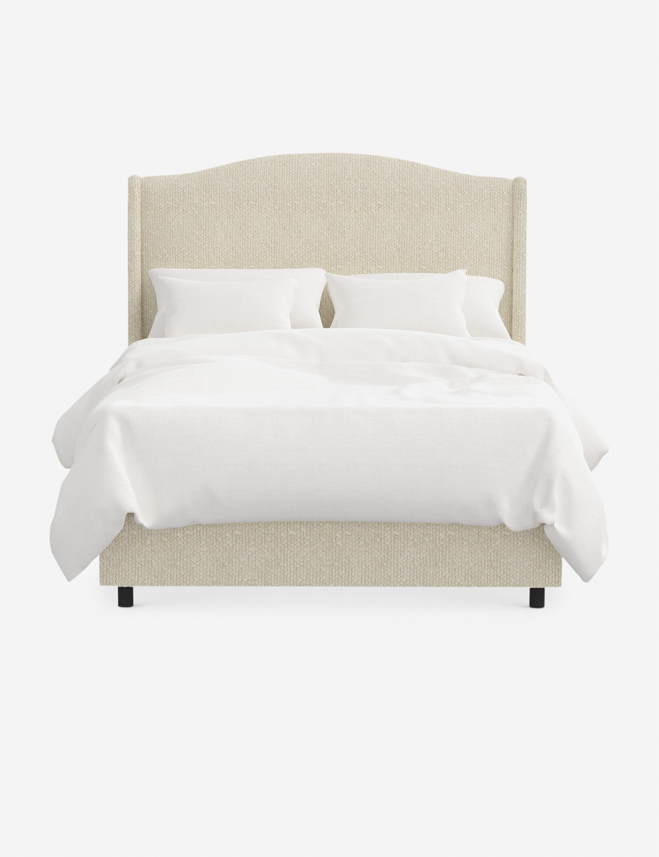Adara Camelback Bed