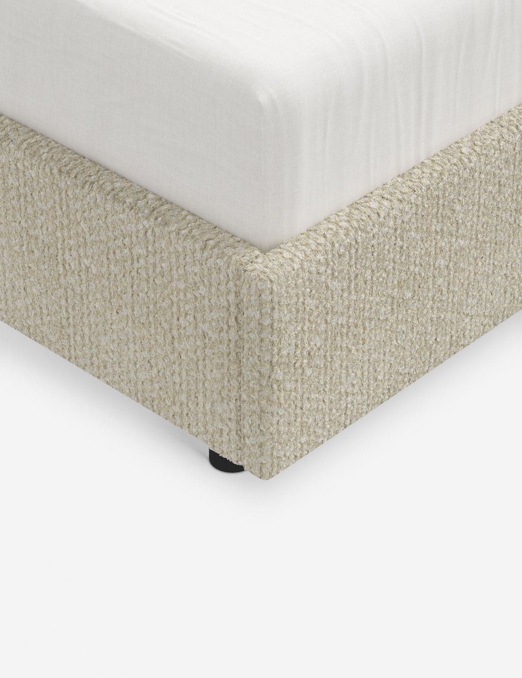 Adara Camelback Bed