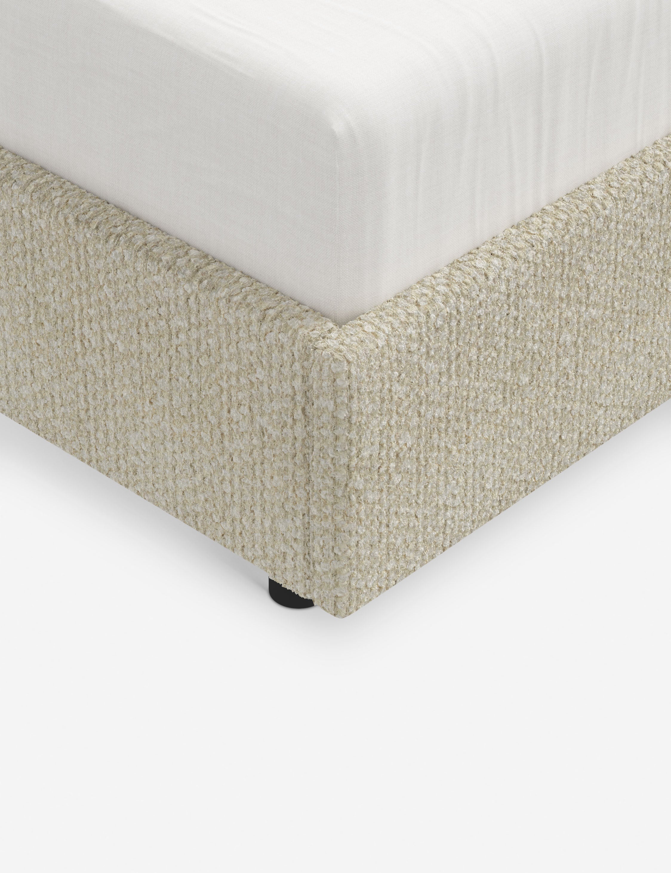 Adara Camelback Bed