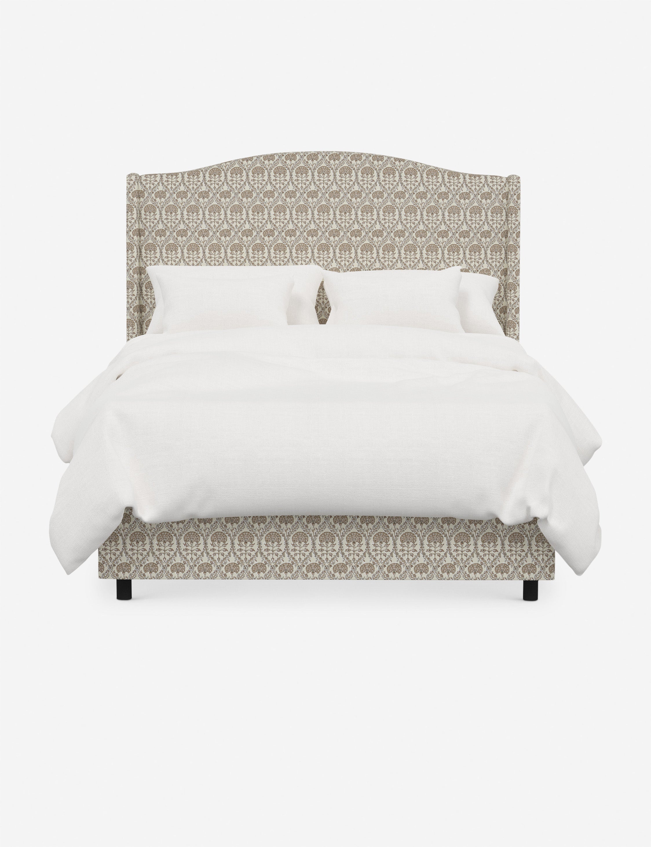 Adara Camelback Bed