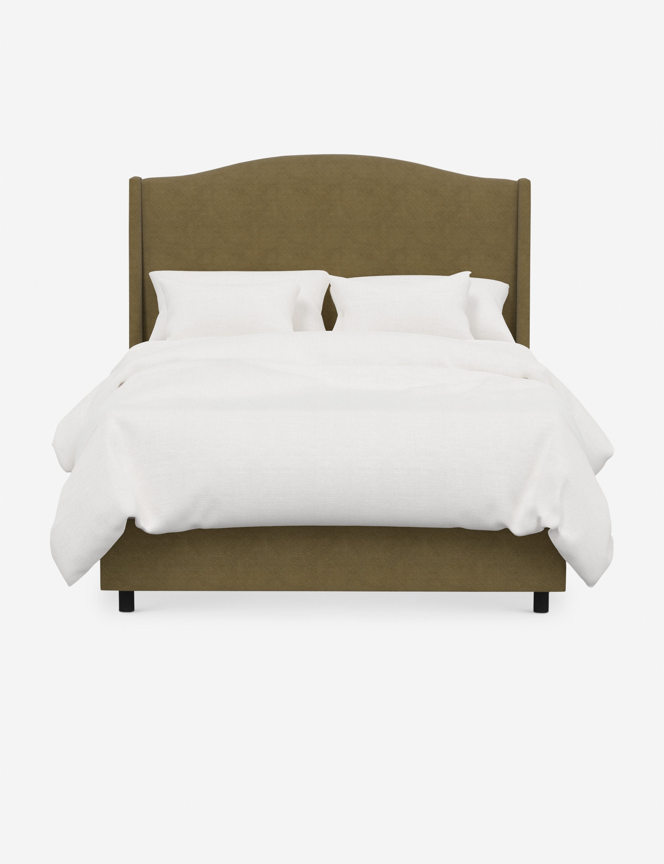 Adara Camelback Bed