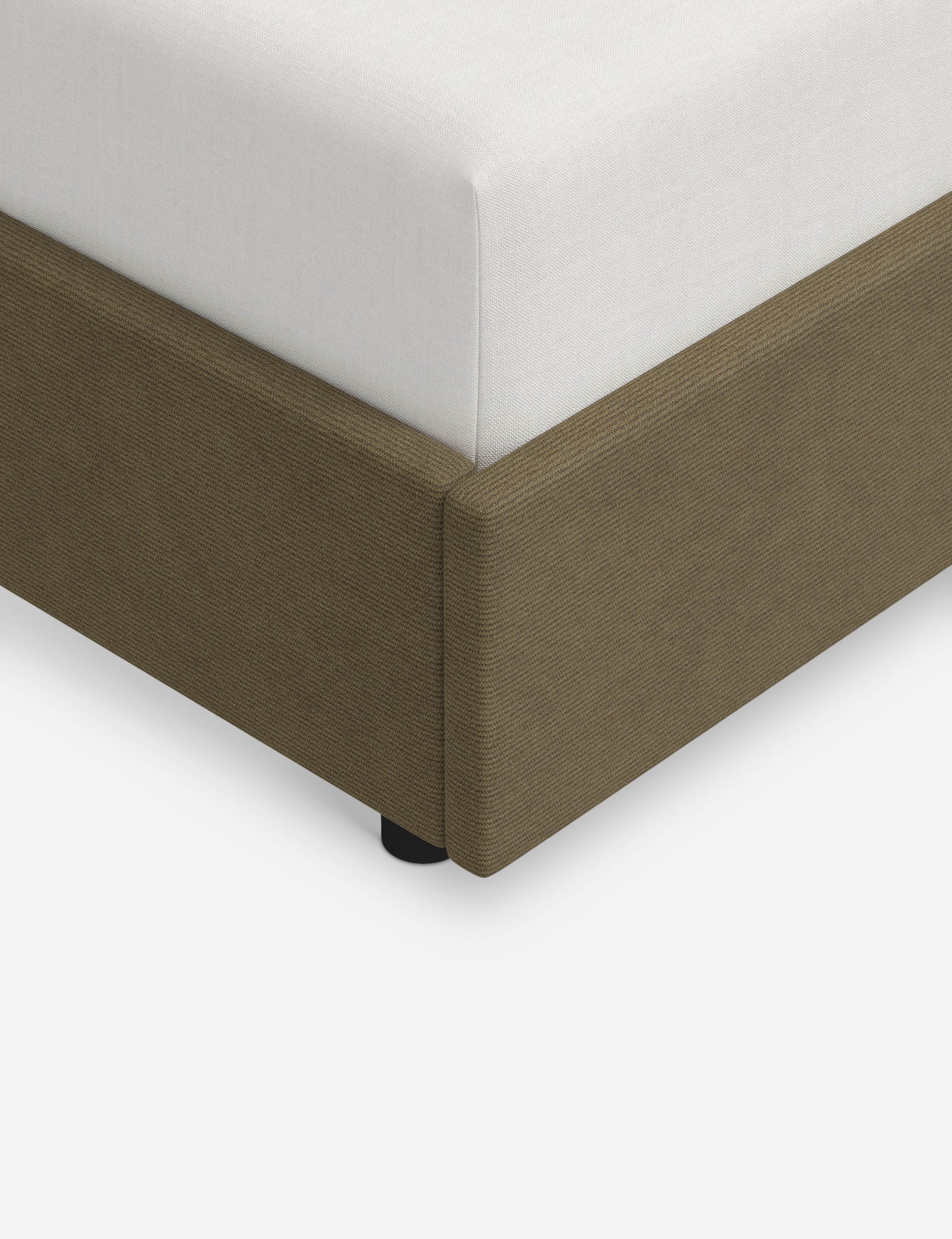 Adara Camelback Bed