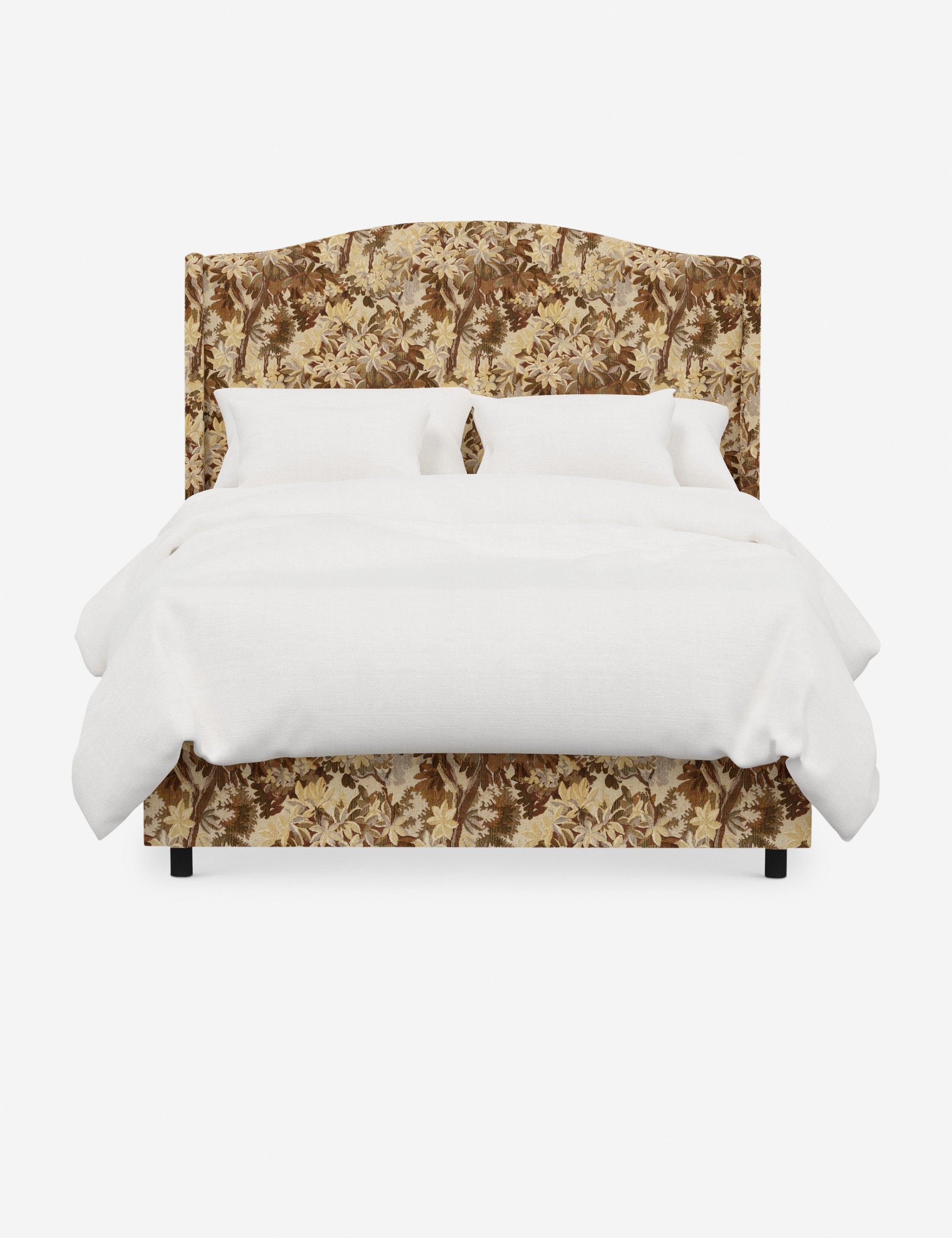 Adara Camelback Bed