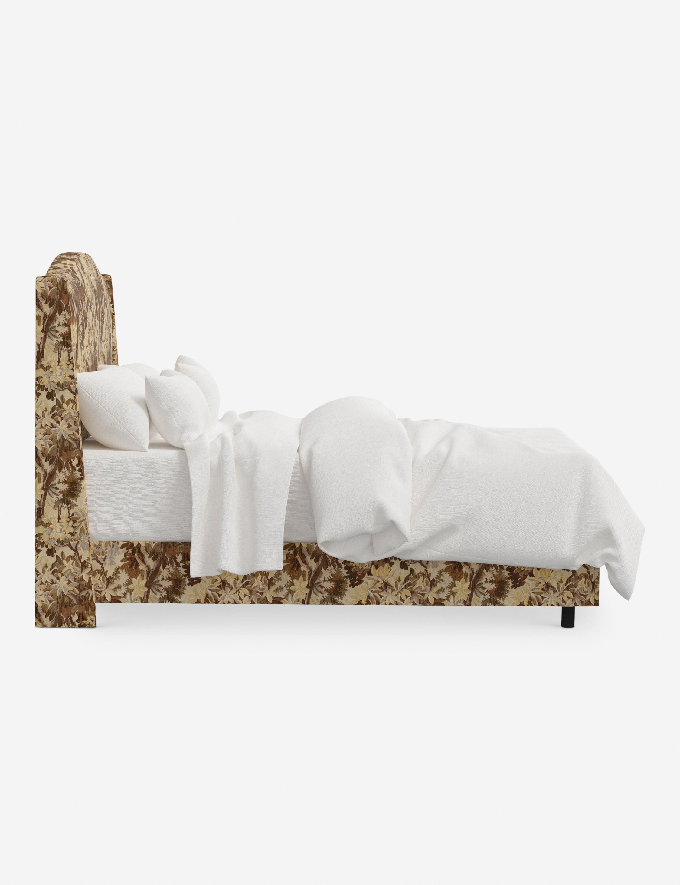 Adara Camelback Bed