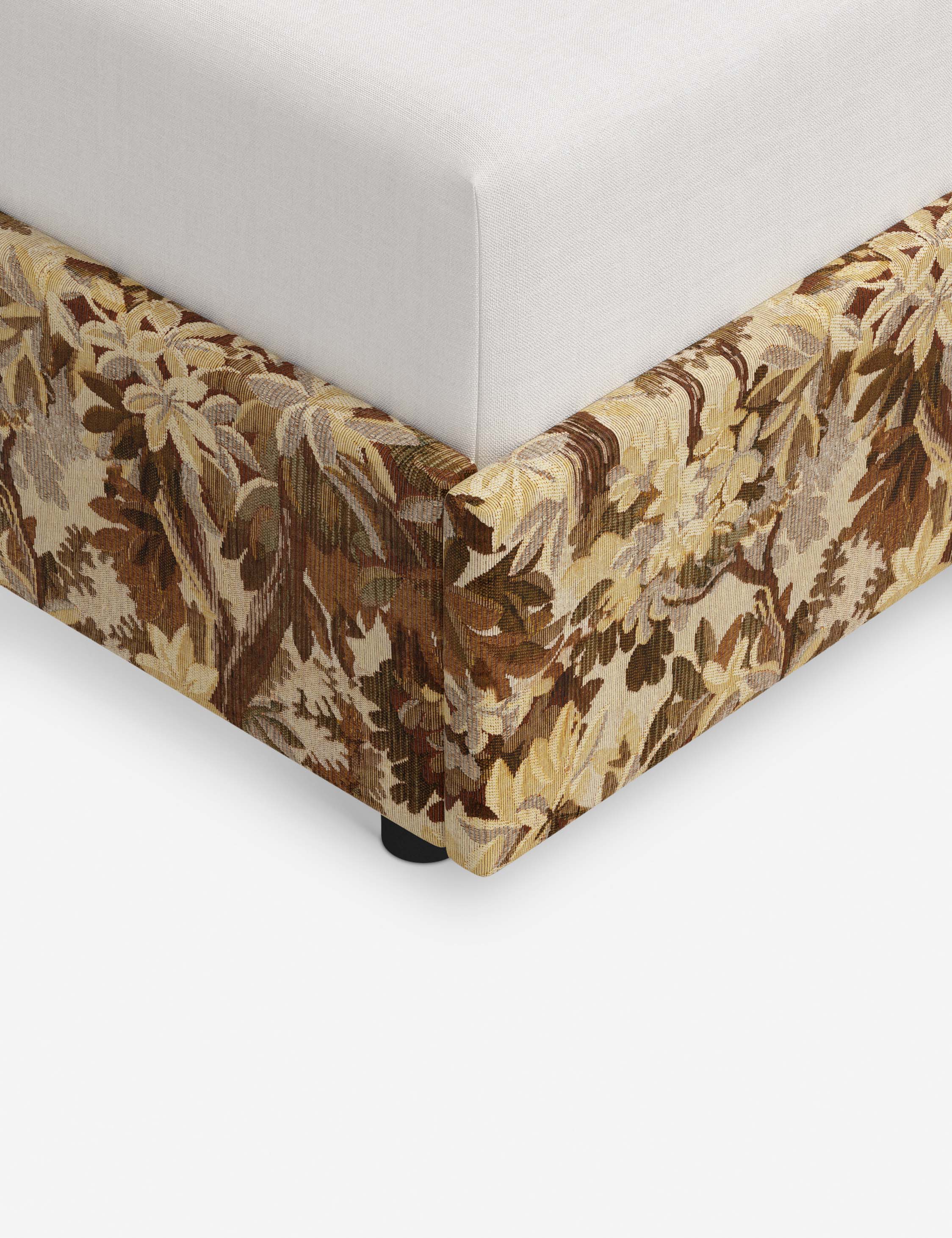 Adara Camelback Bed