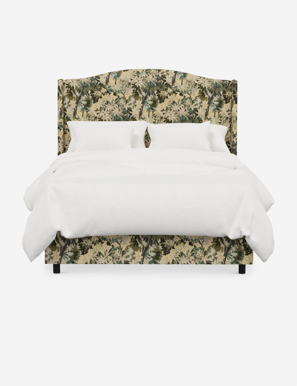 Adara Camelback Bed
