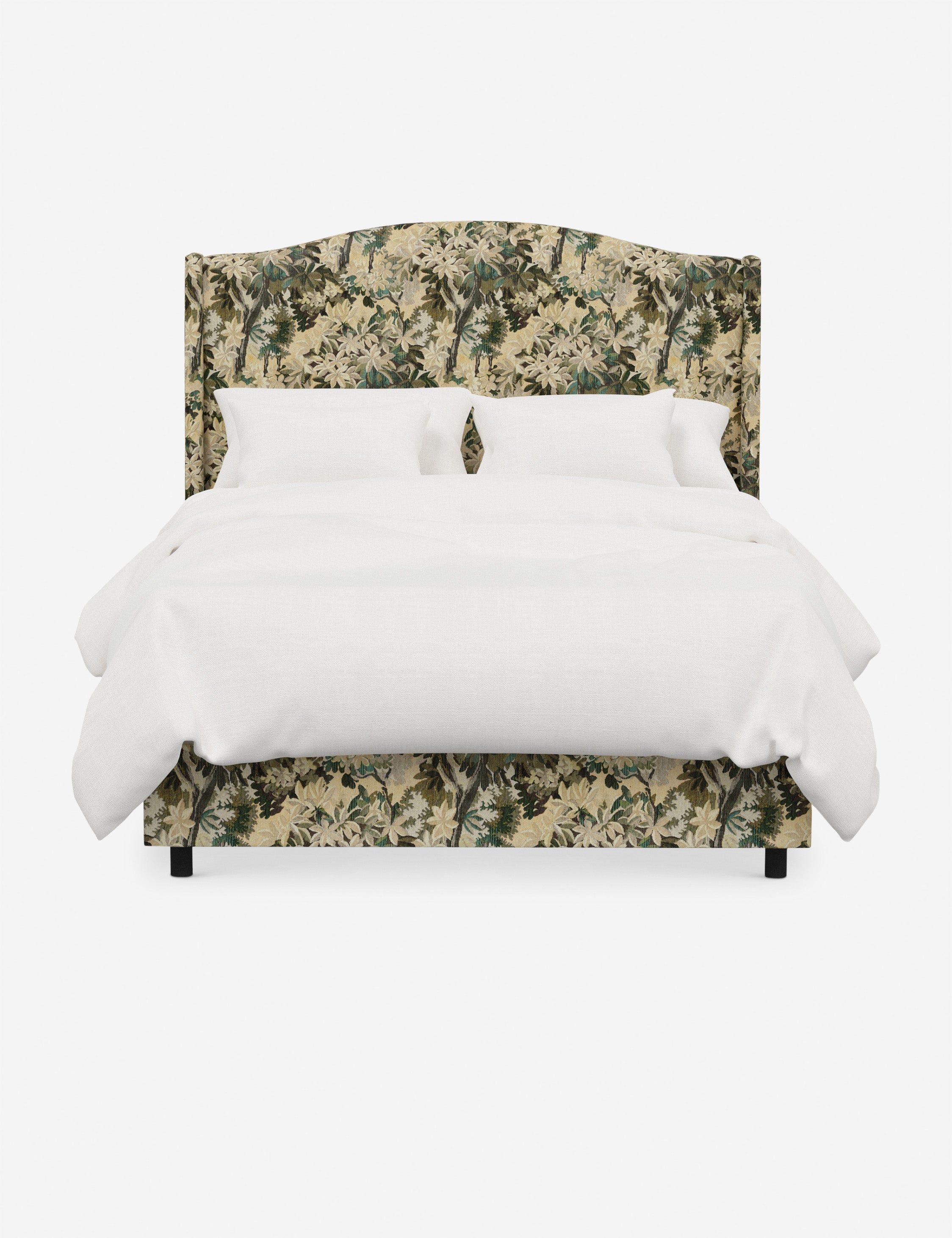 Adara Camelback Bed