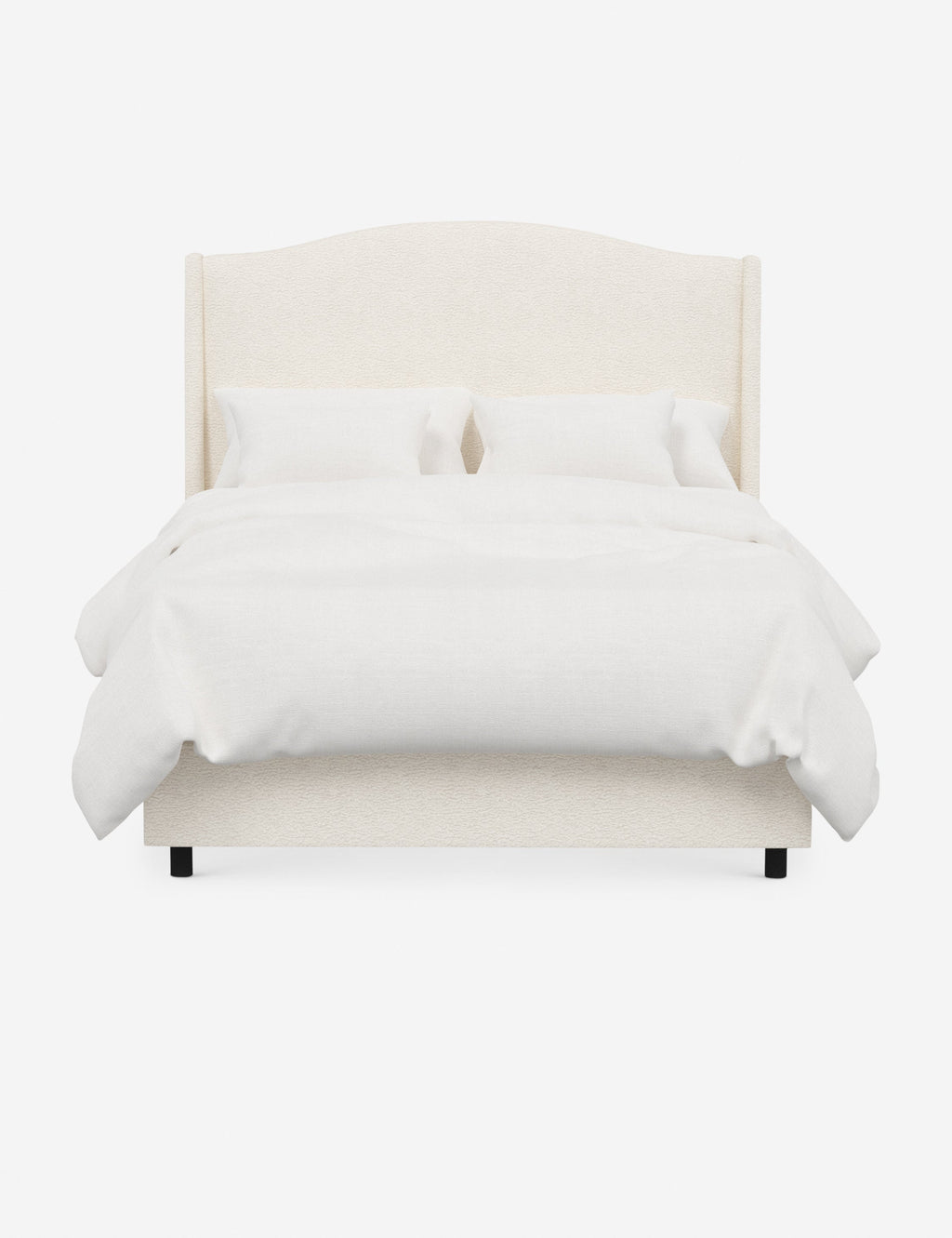 Adara Camelback Bed