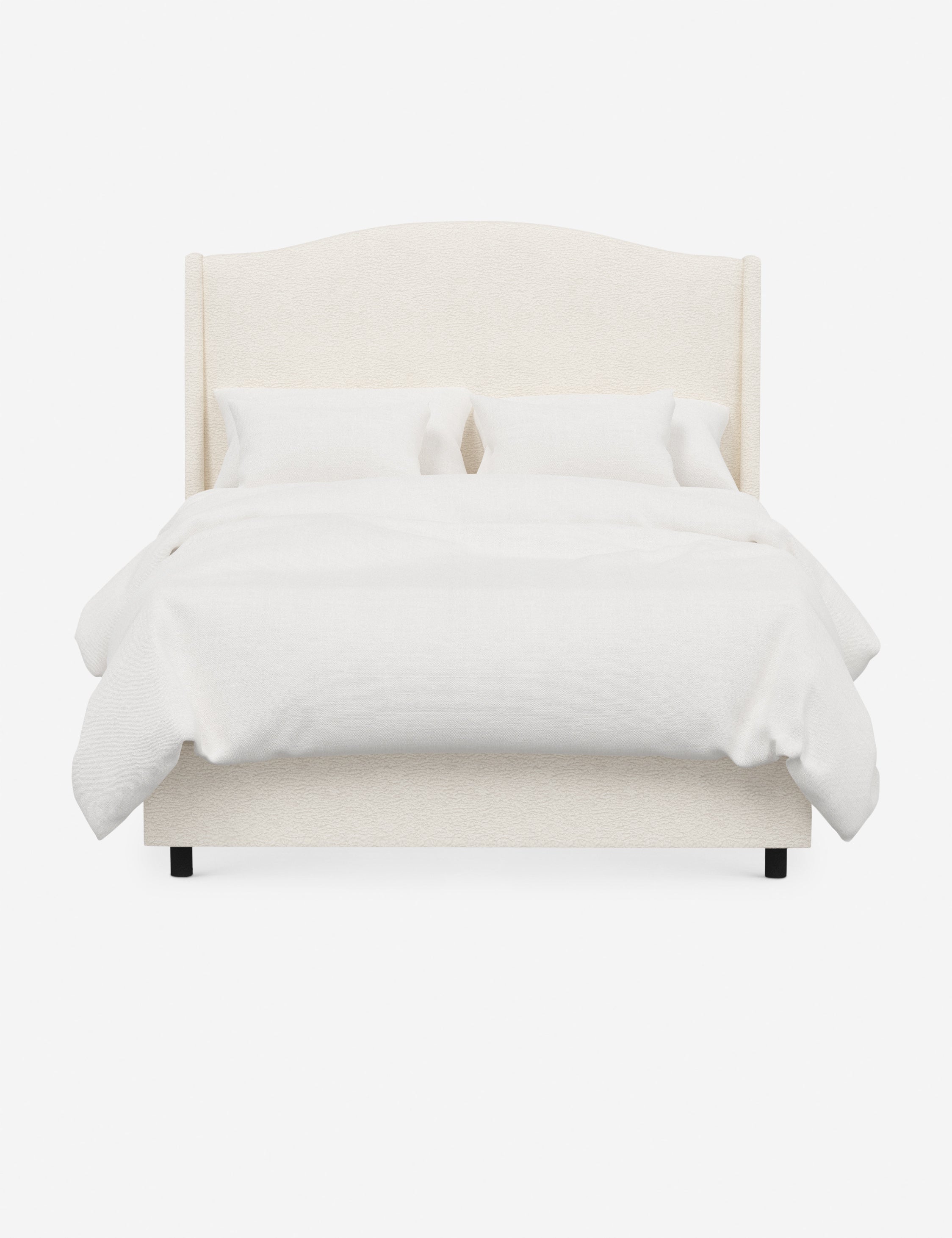 Adara Camelback Bed