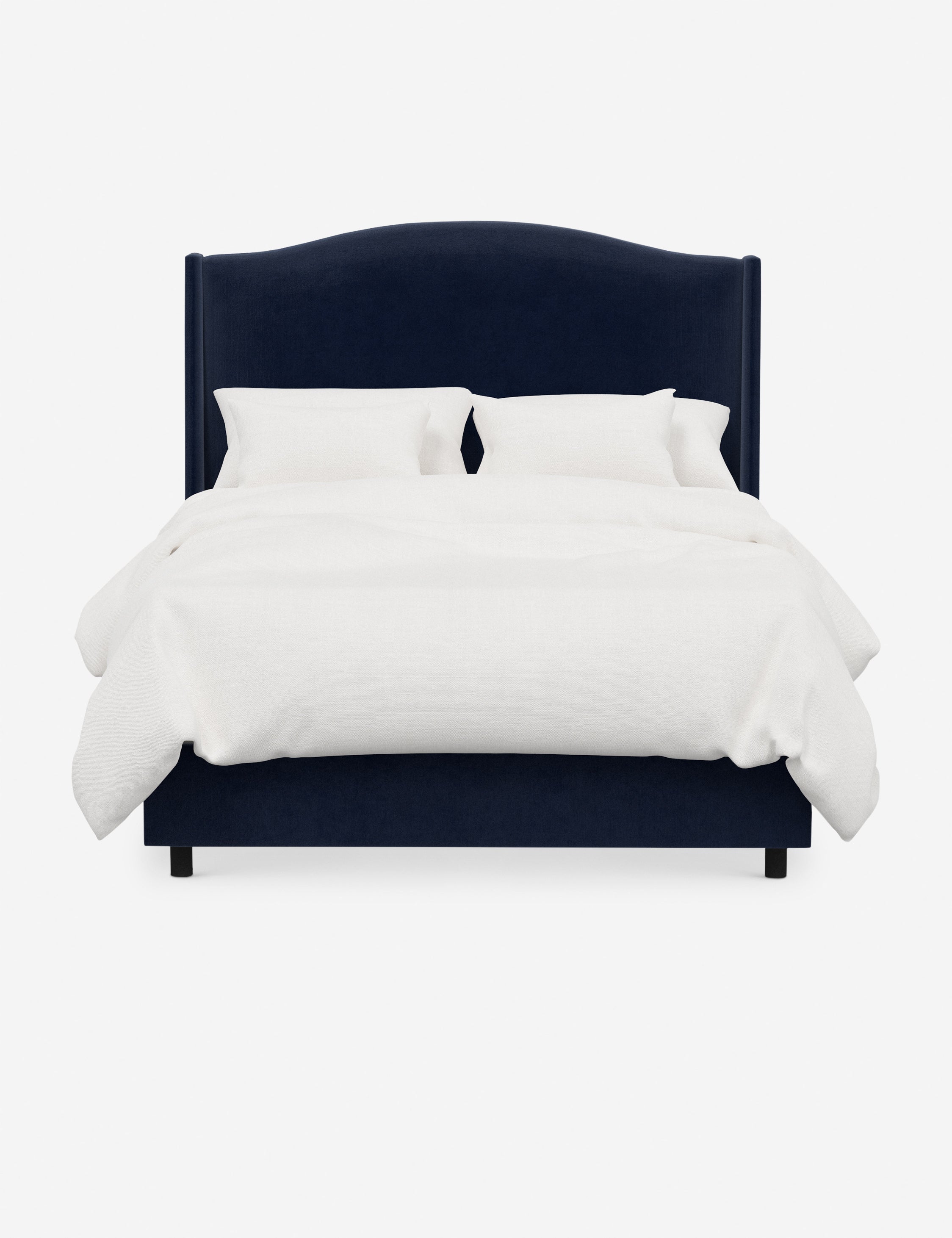 Adara Camelback Bed