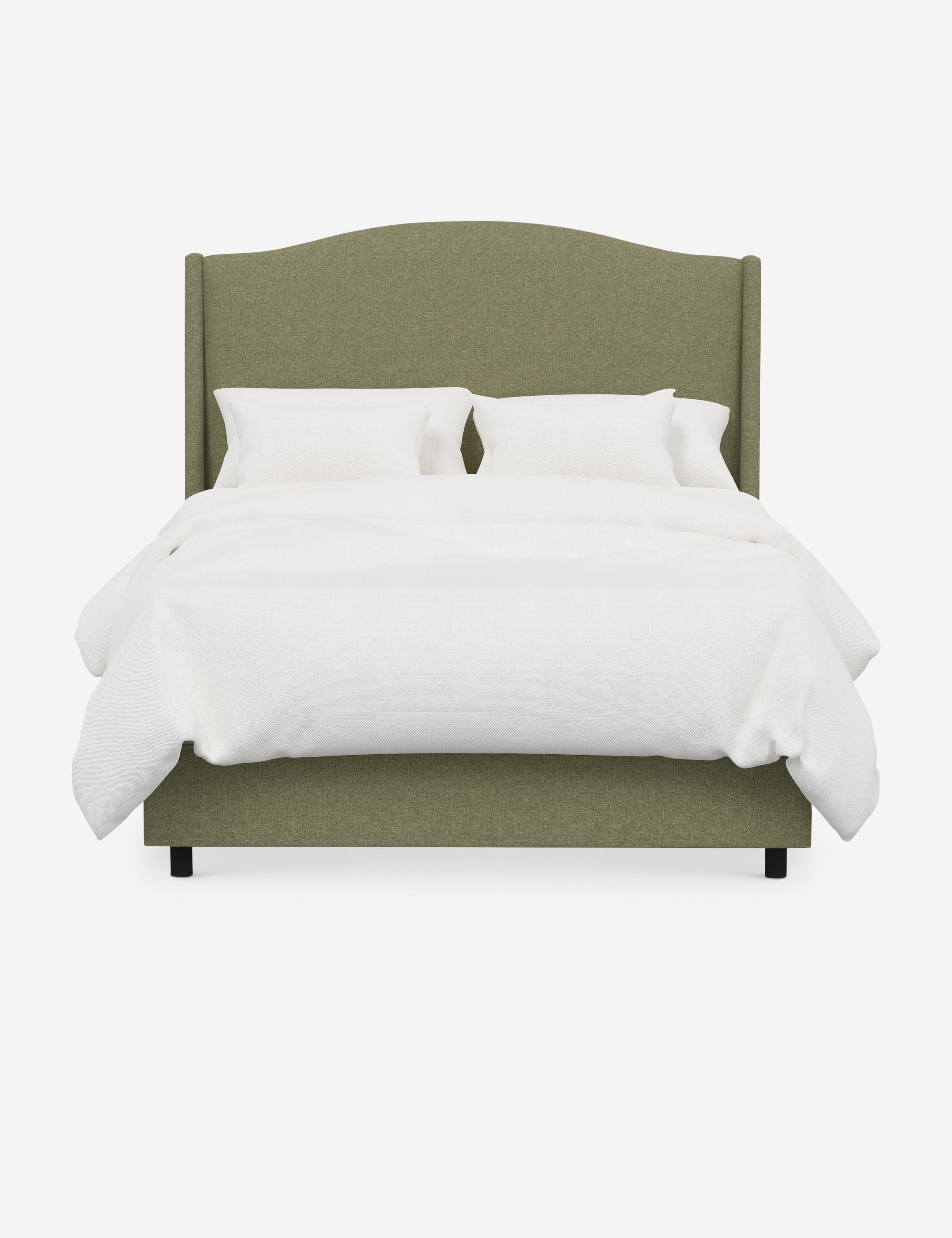 Adara Camelback Bed