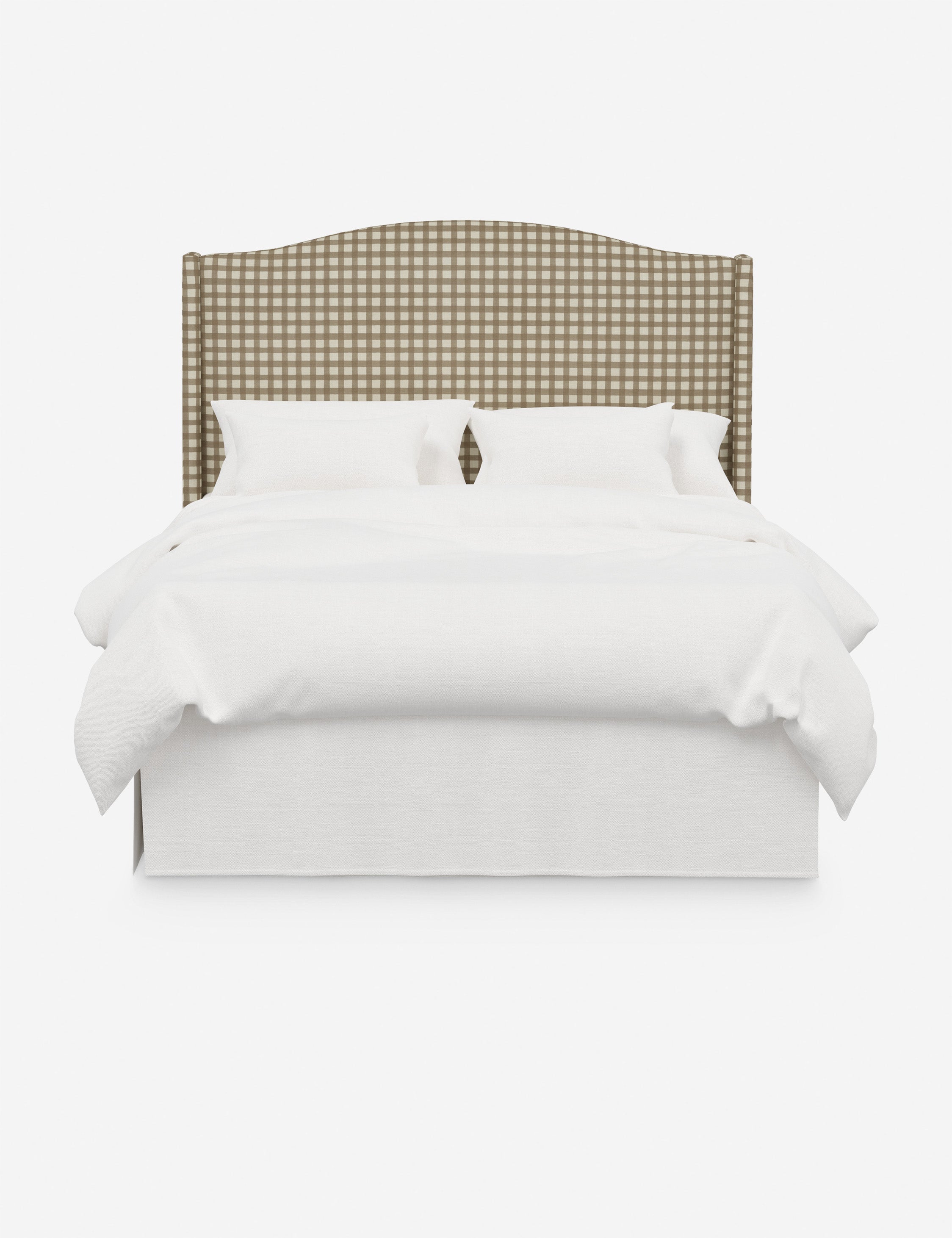 Adara Camelback Headboard