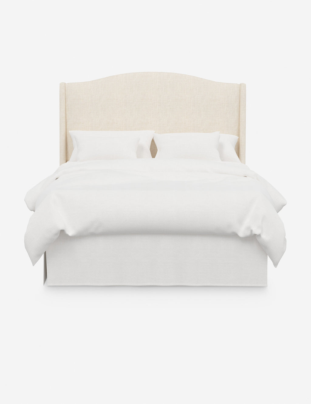 Adara Camelback Headboard