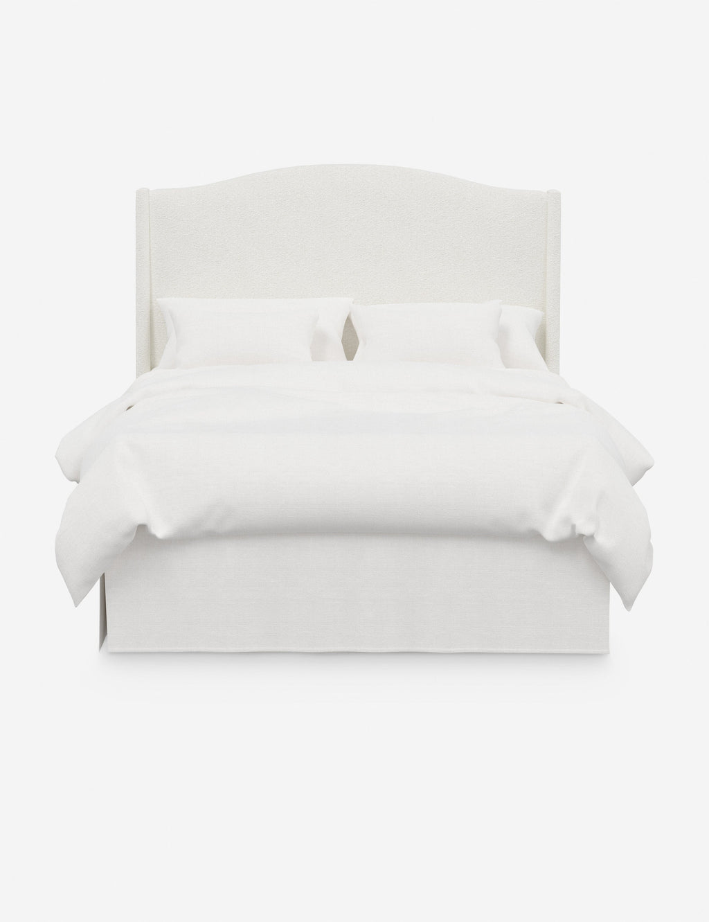 Adara Camelback Headboard